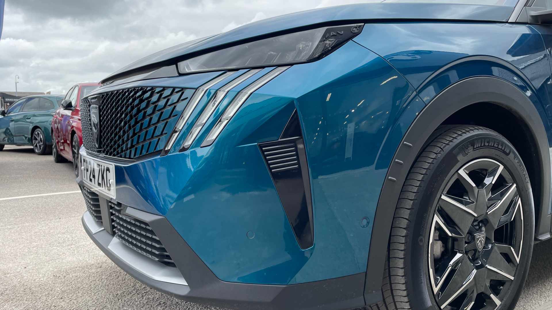 car image