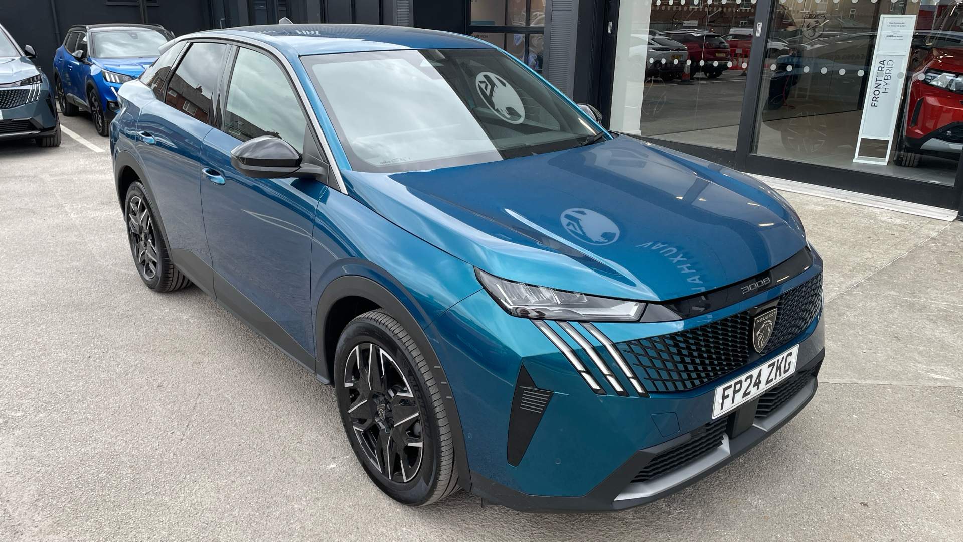 car image