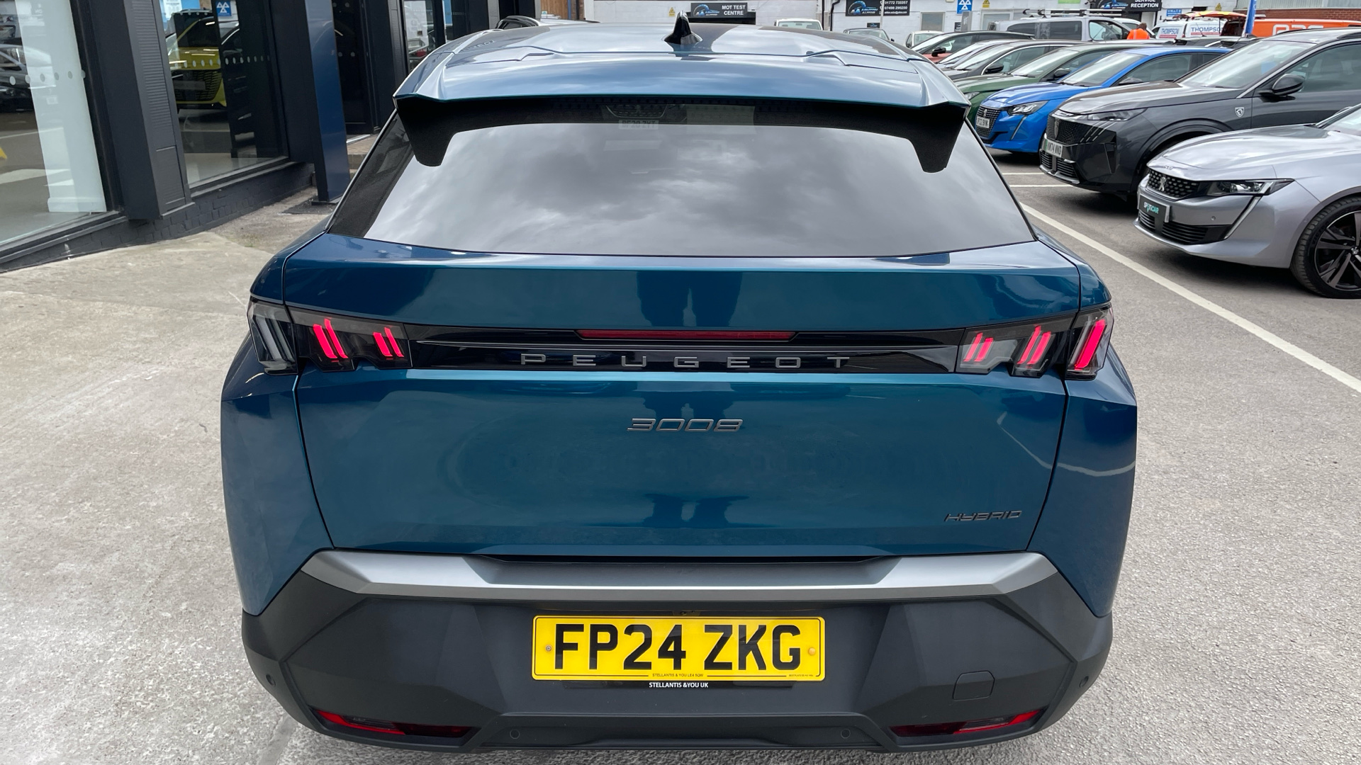 car image