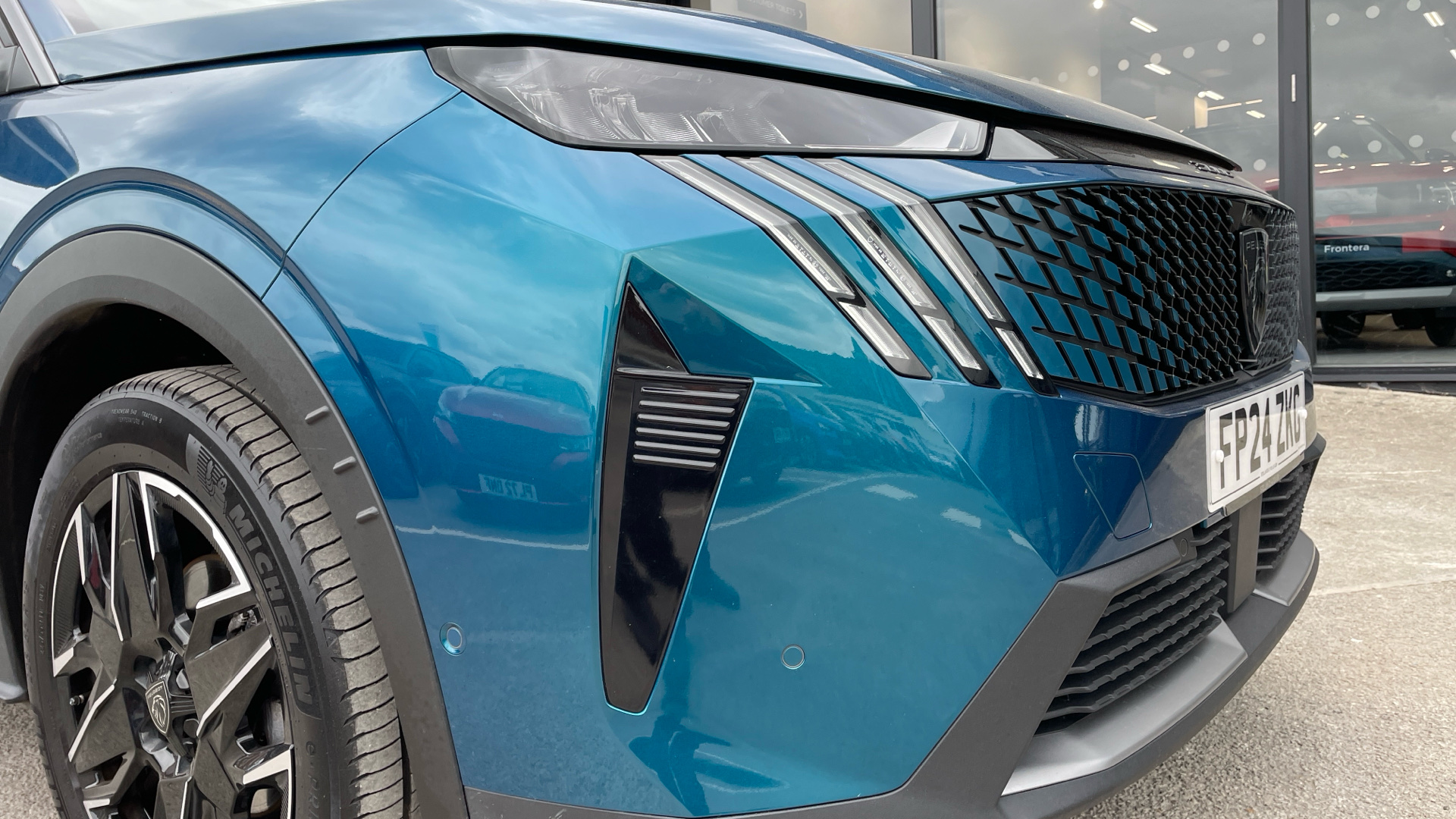 car image