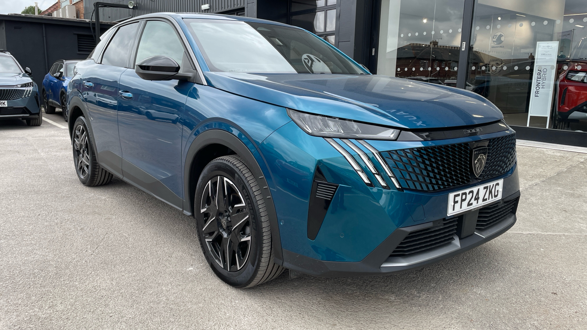 car image