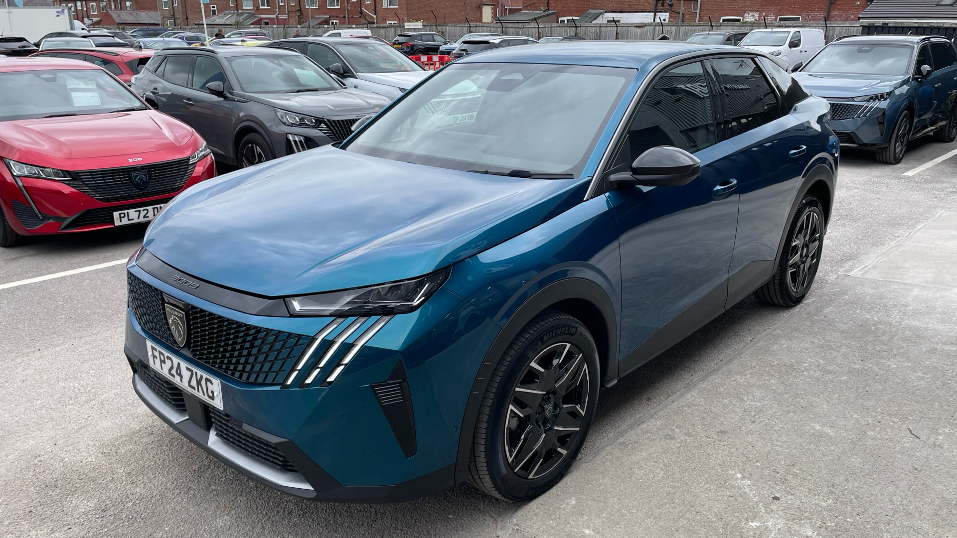 car image