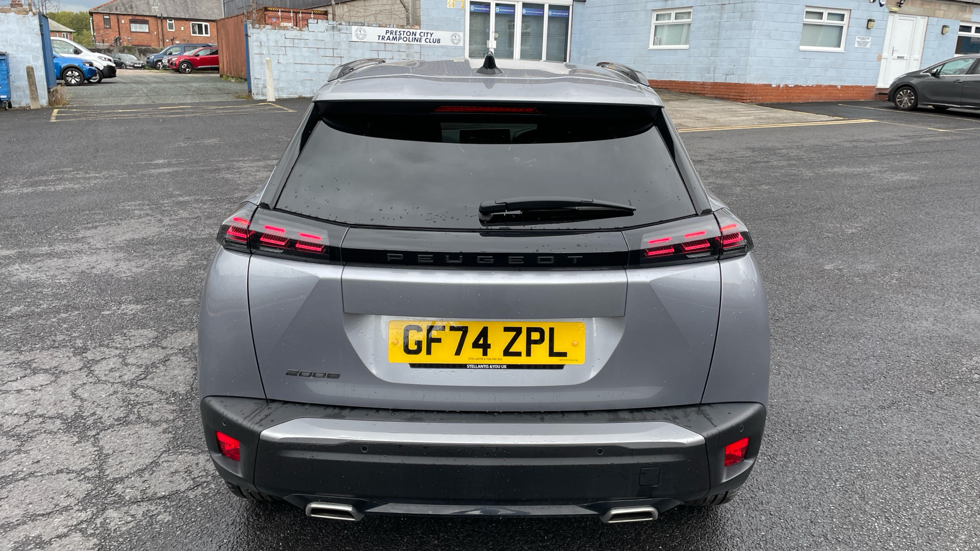 car image