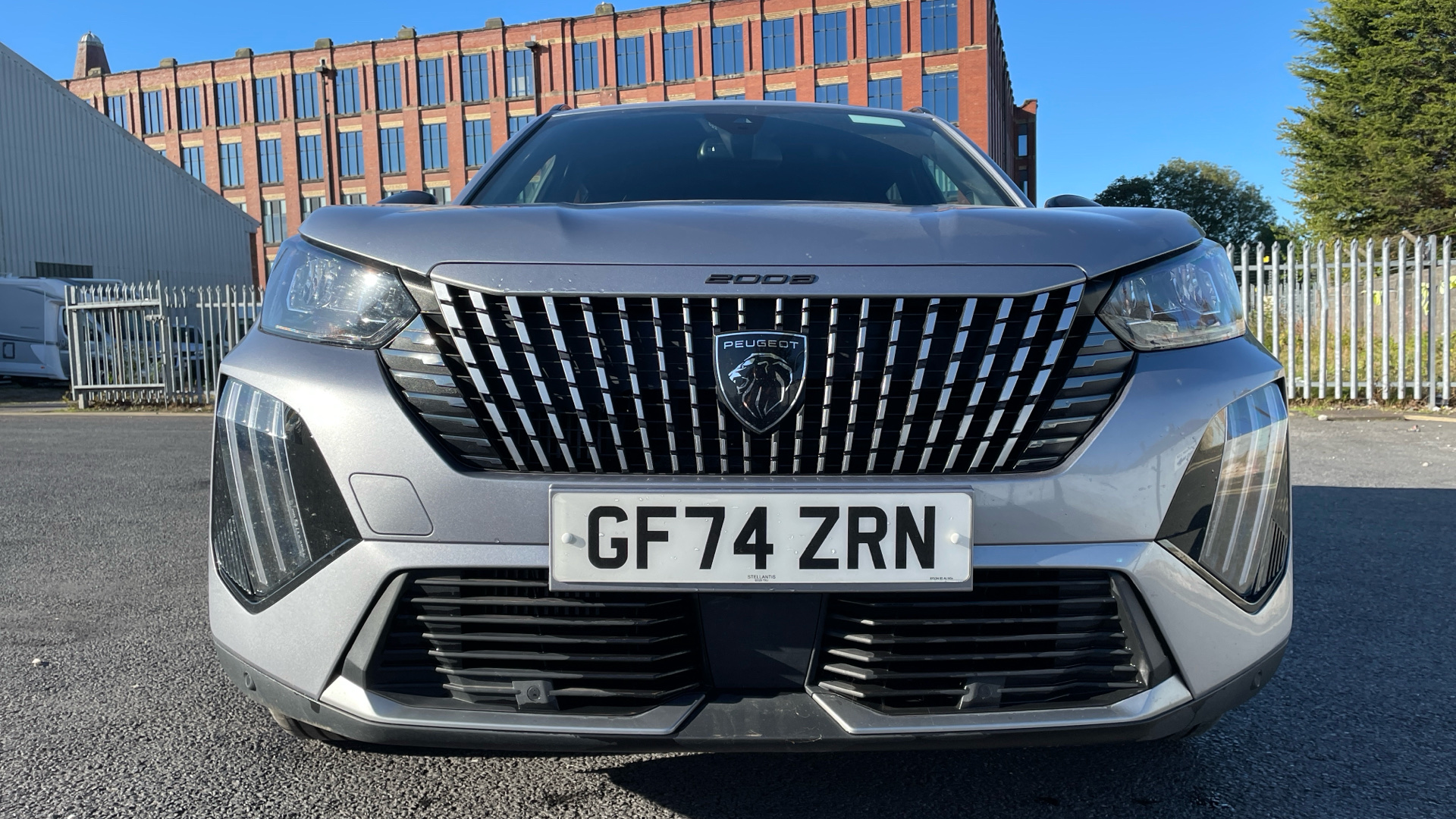 car image