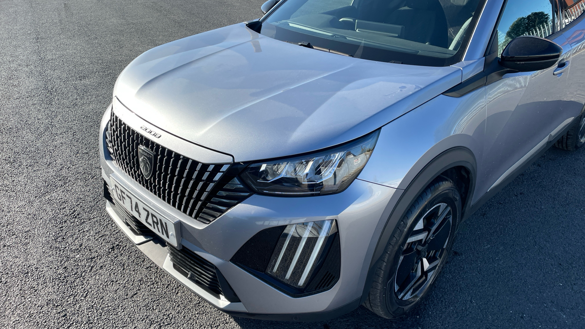 car image