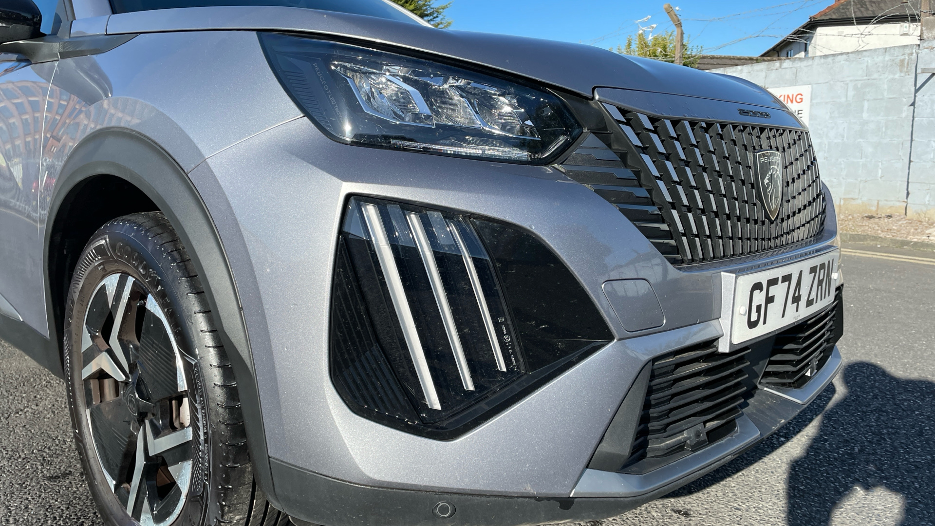 car image