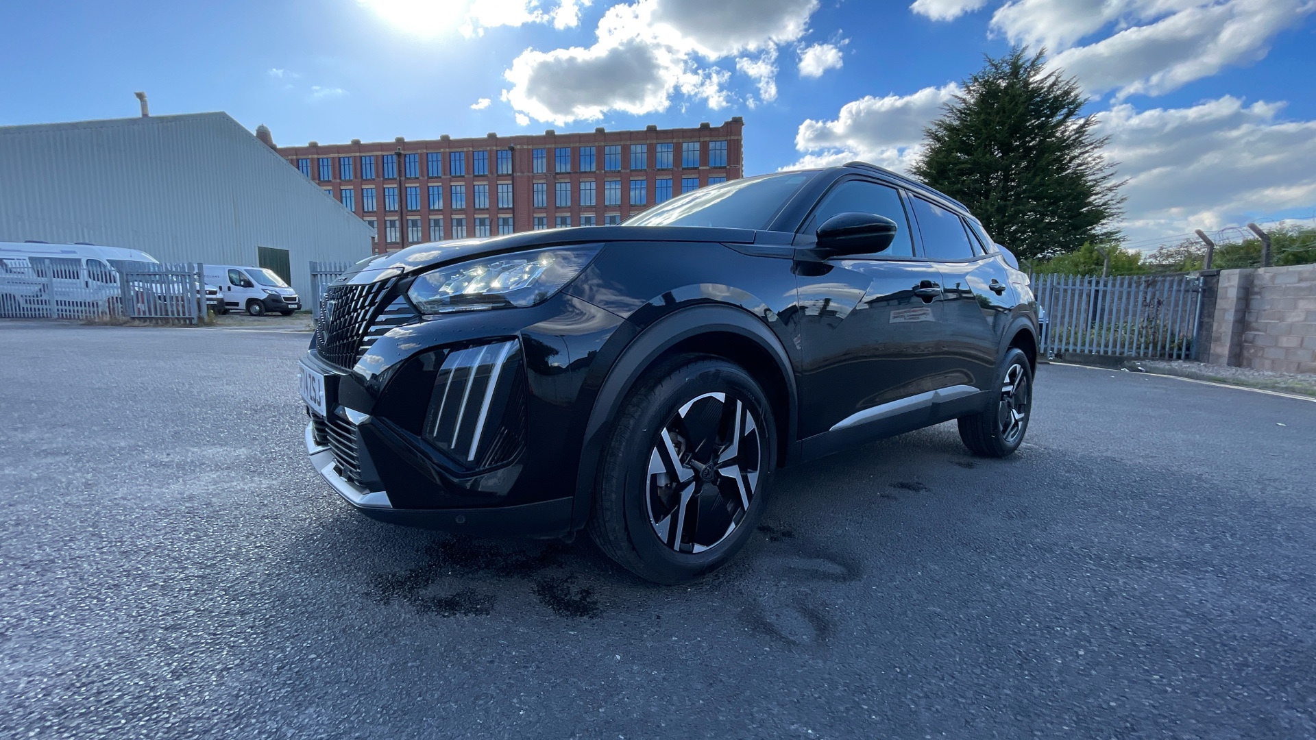 car image