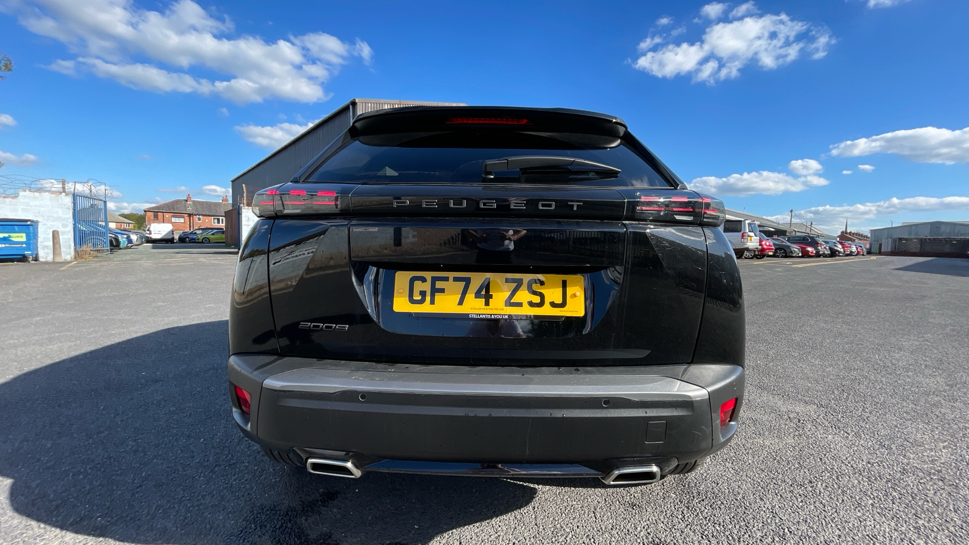 car image