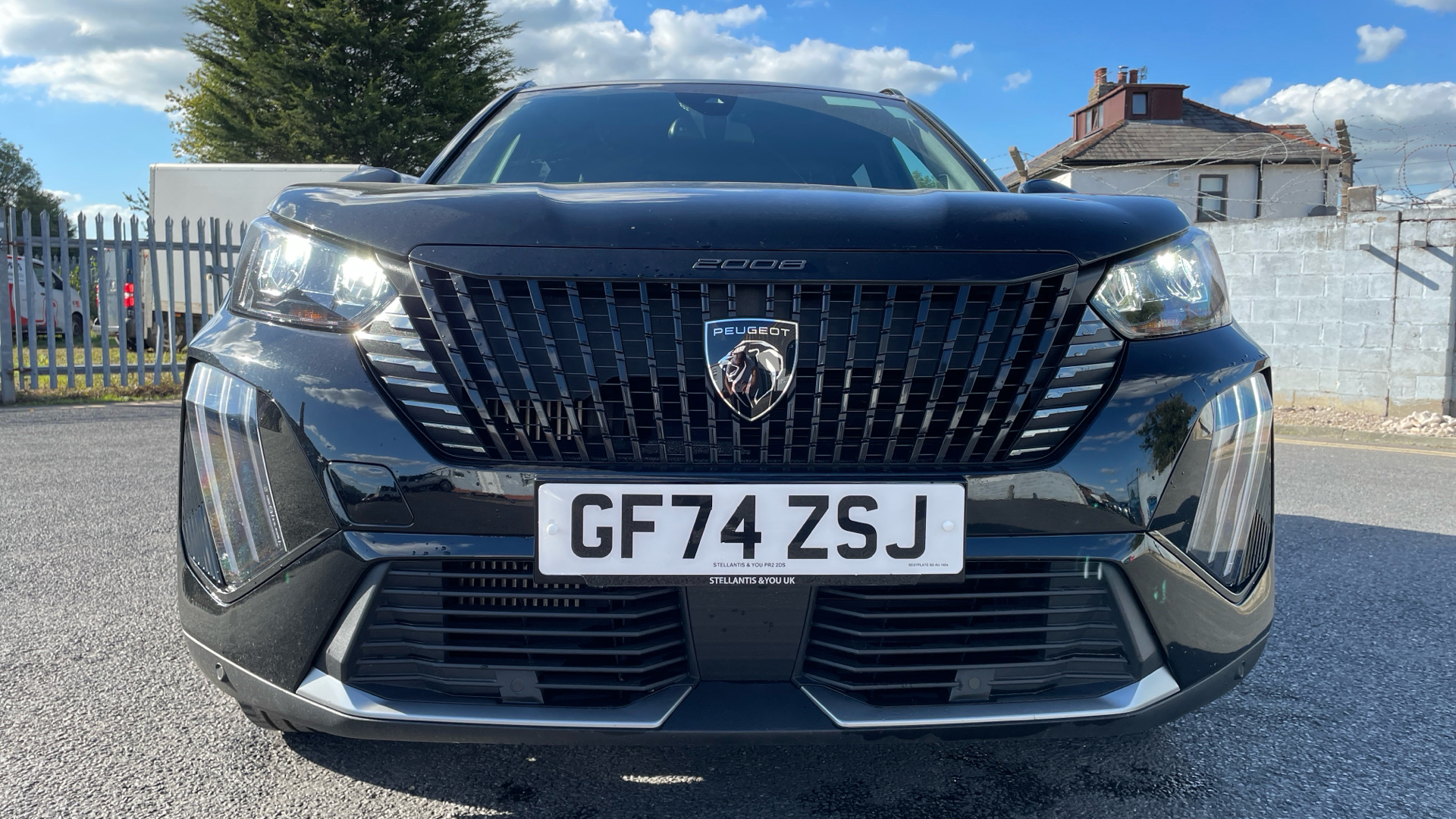 car image