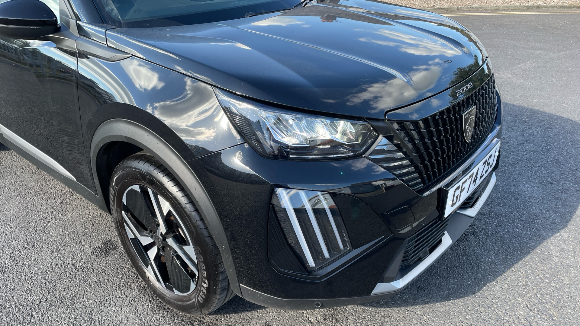 car image