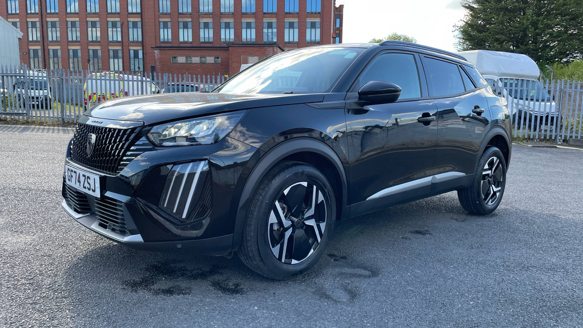 car image