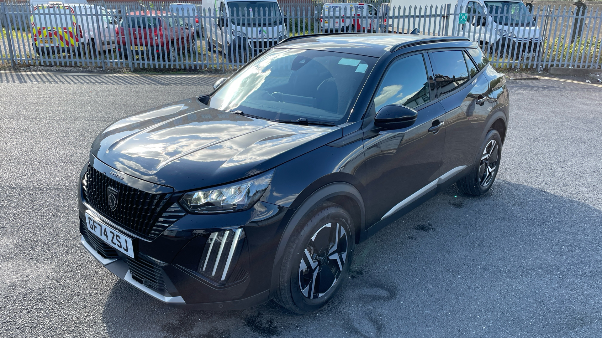 car image