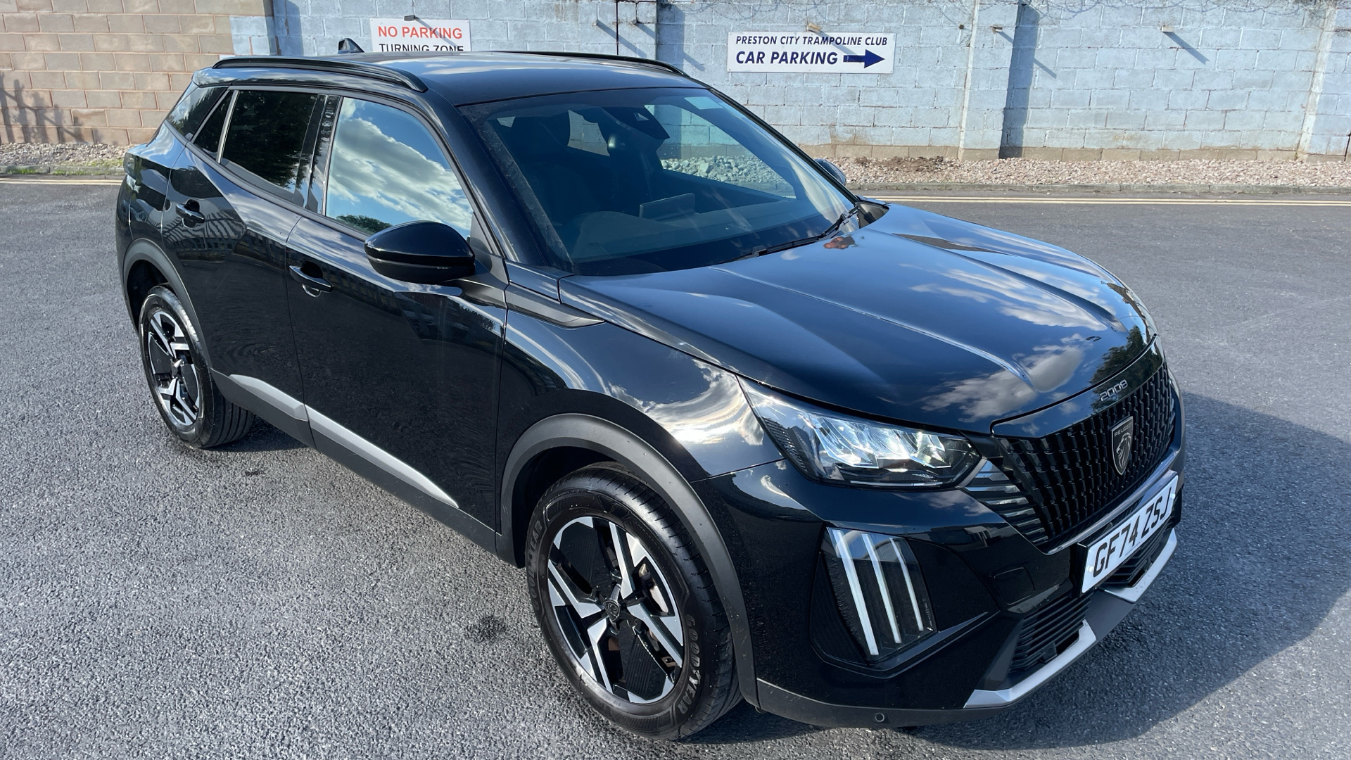 car image