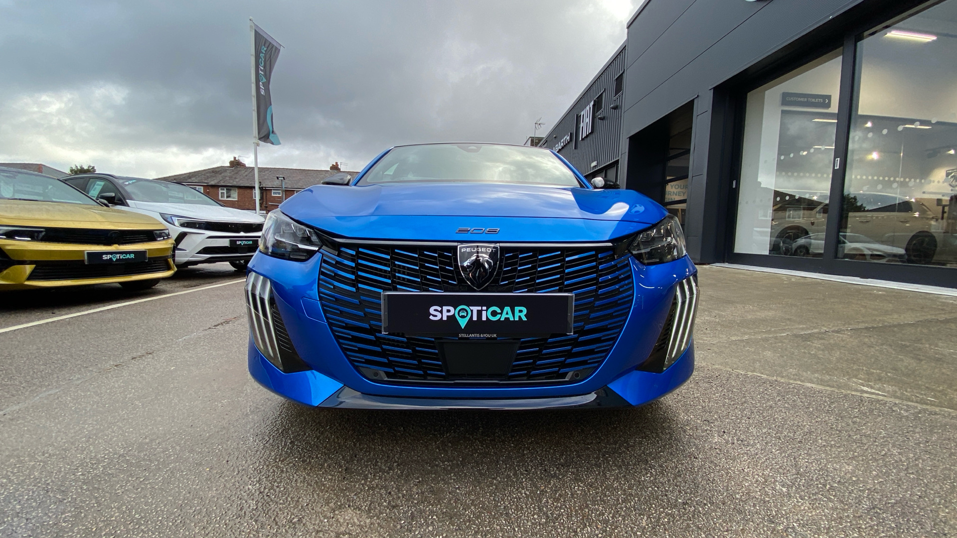 car image