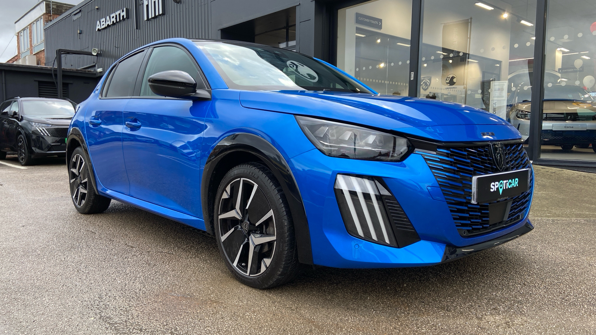 car image