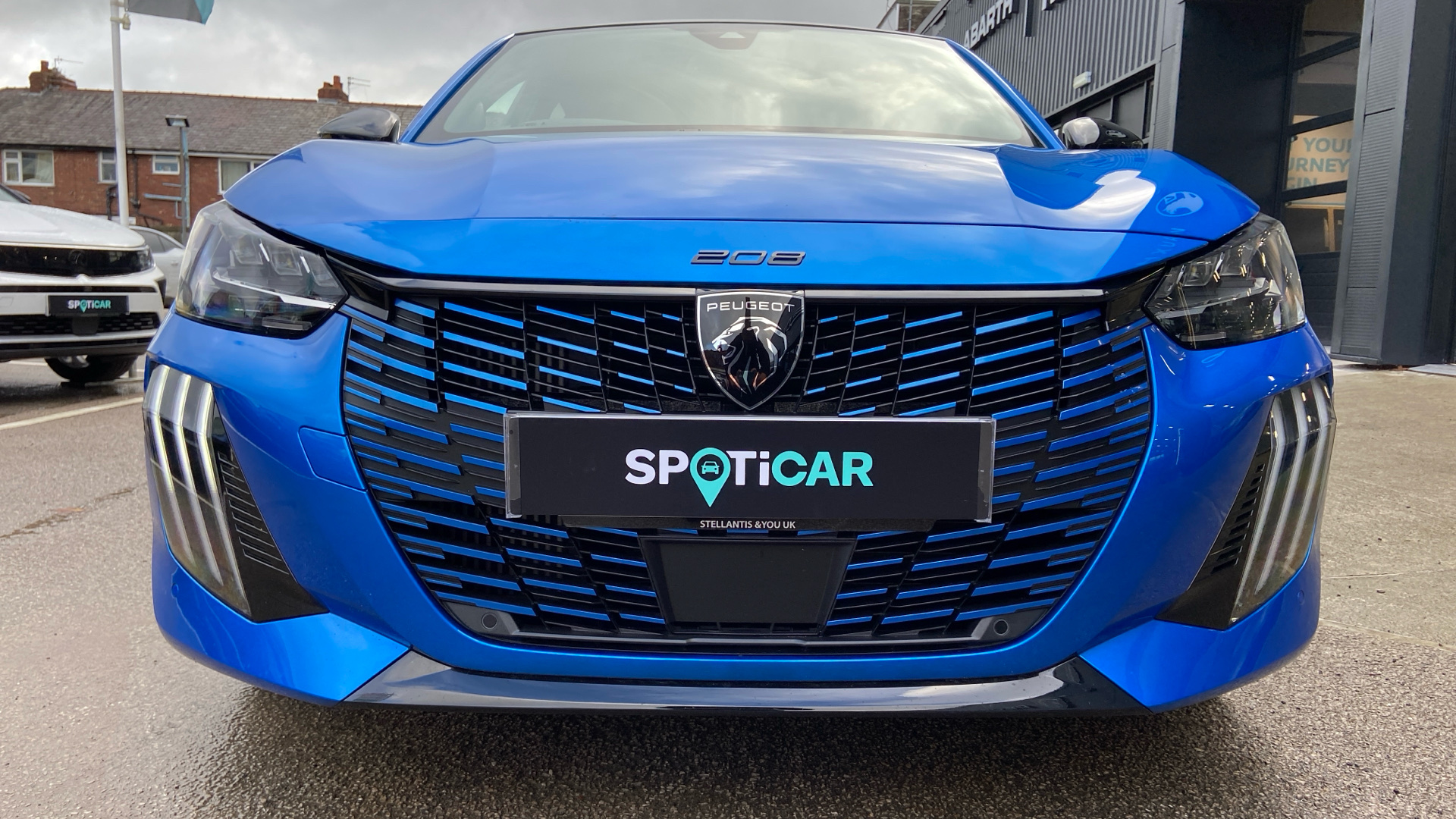 car image