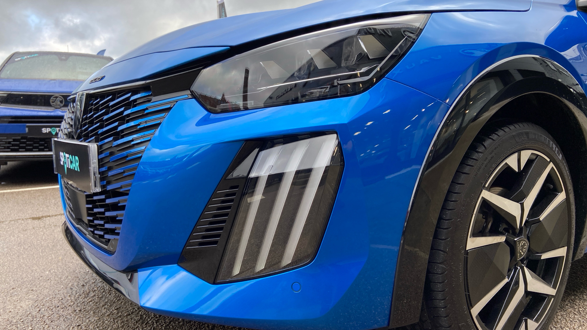 car image