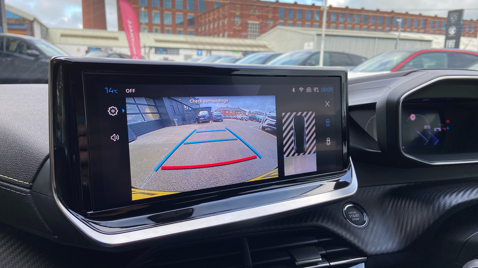 car image