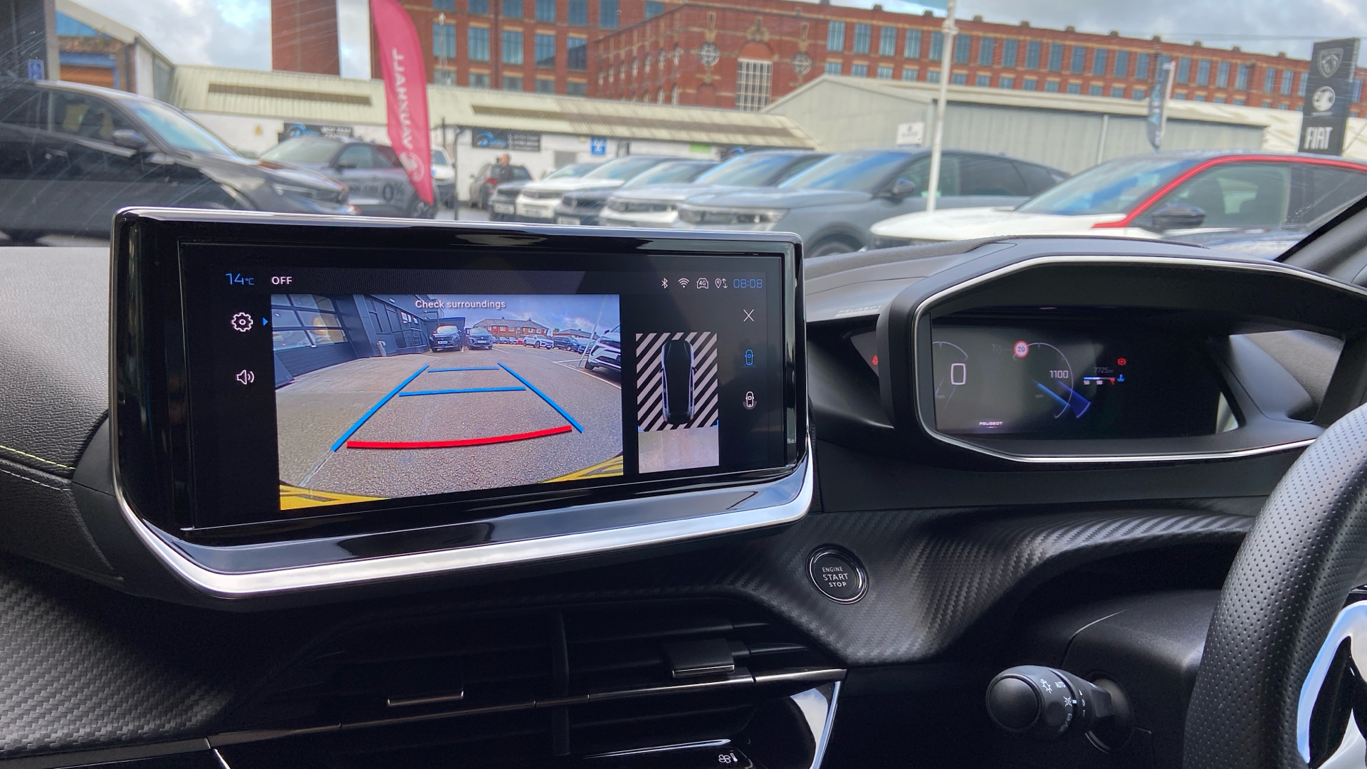 car image