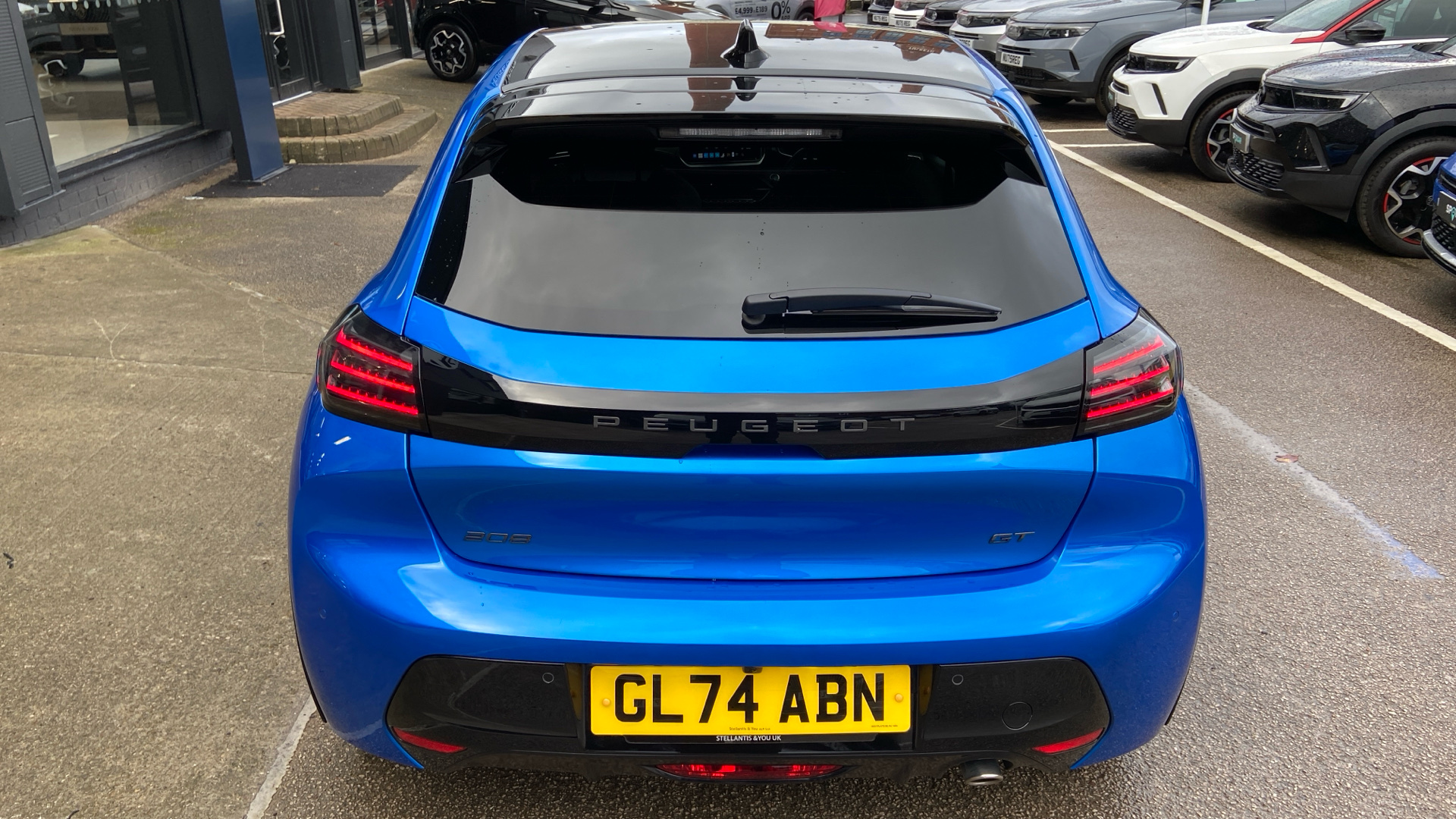 car image