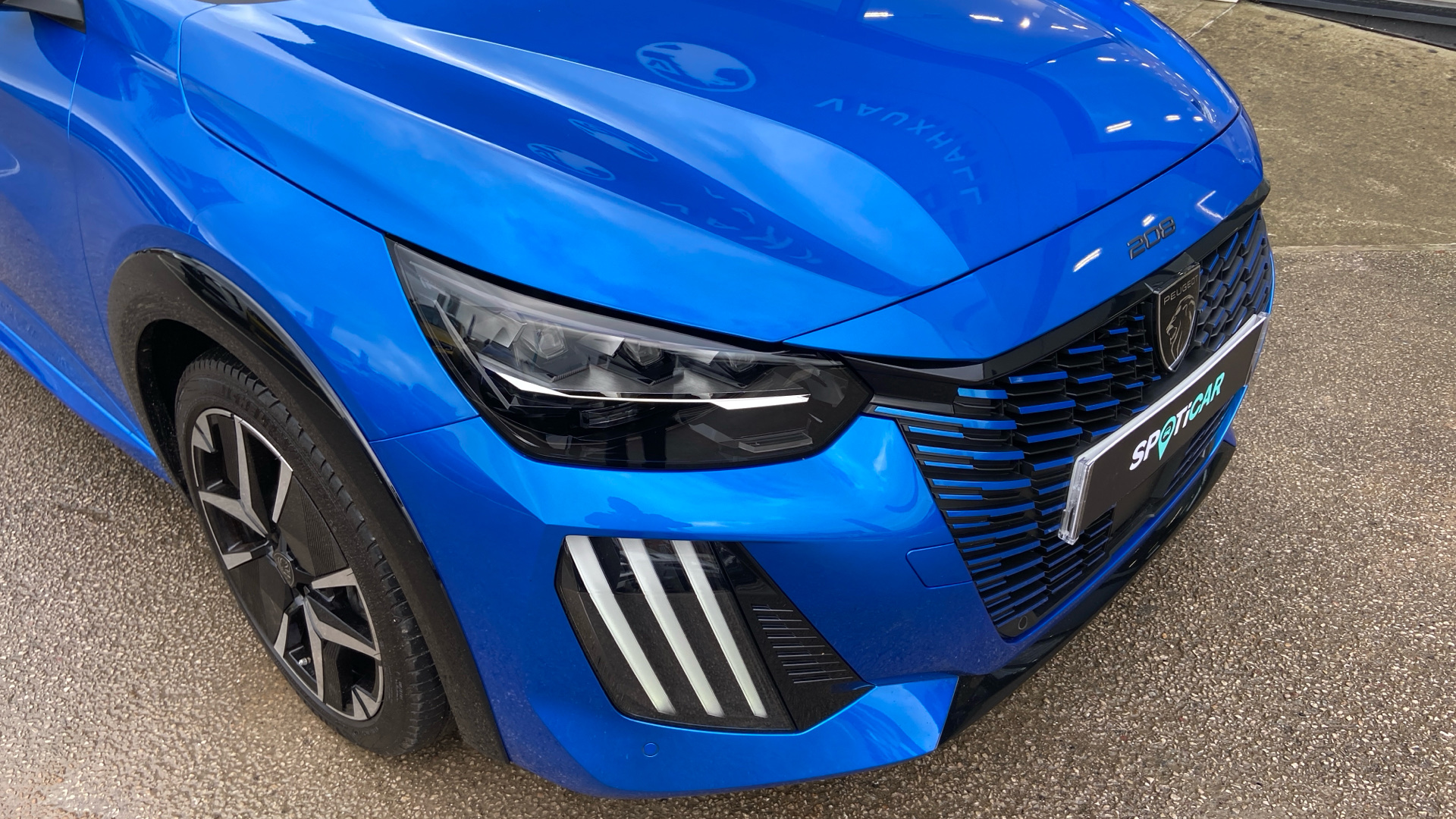 car image