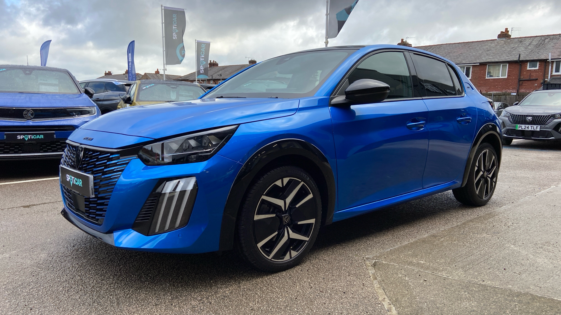car image
