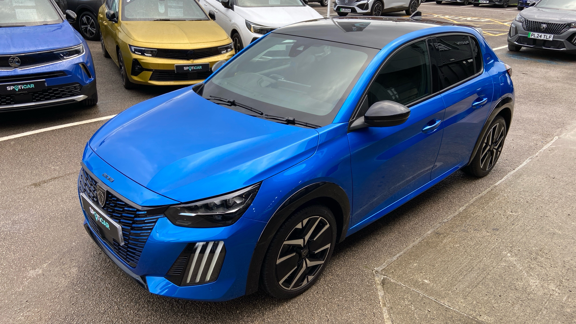 car image