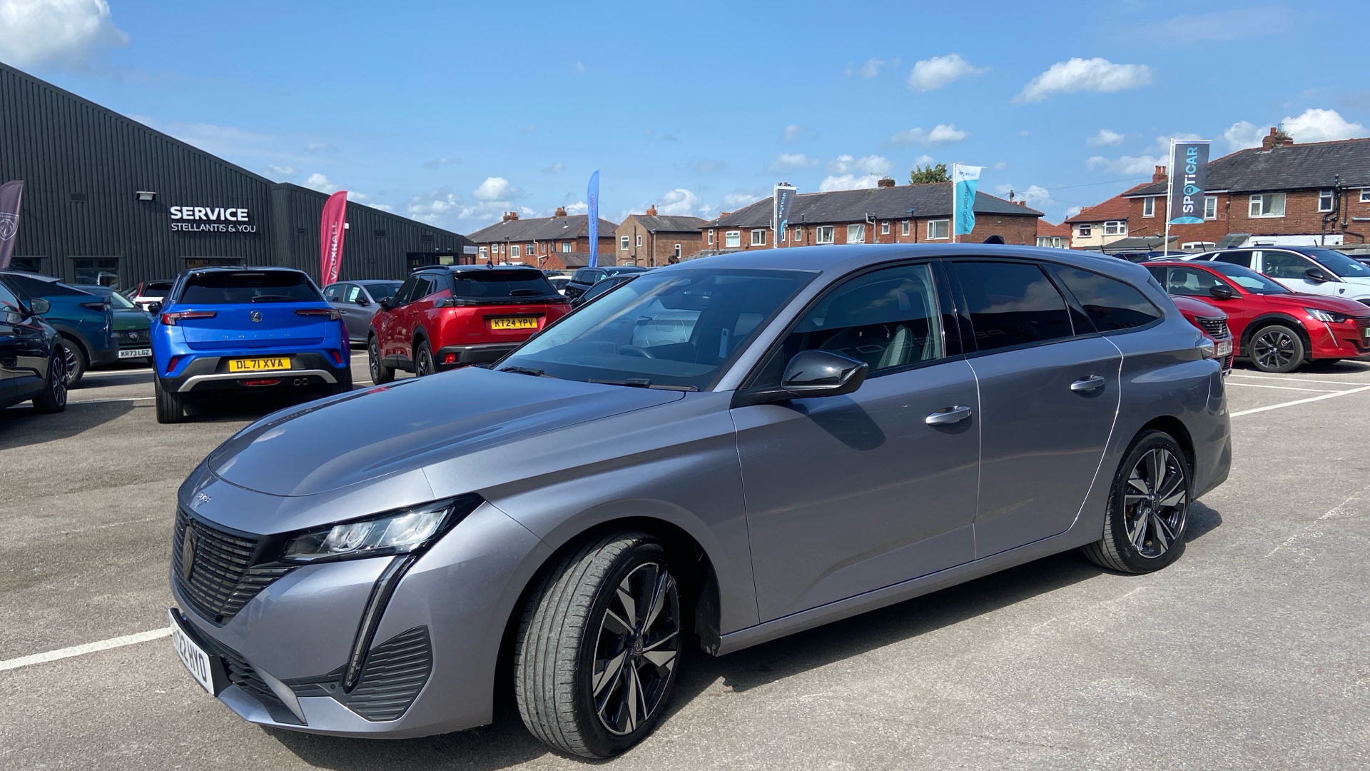 car image
