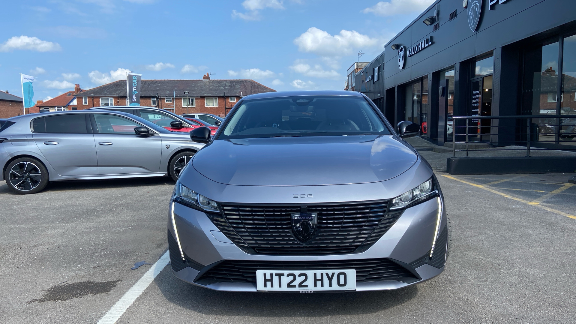 car image