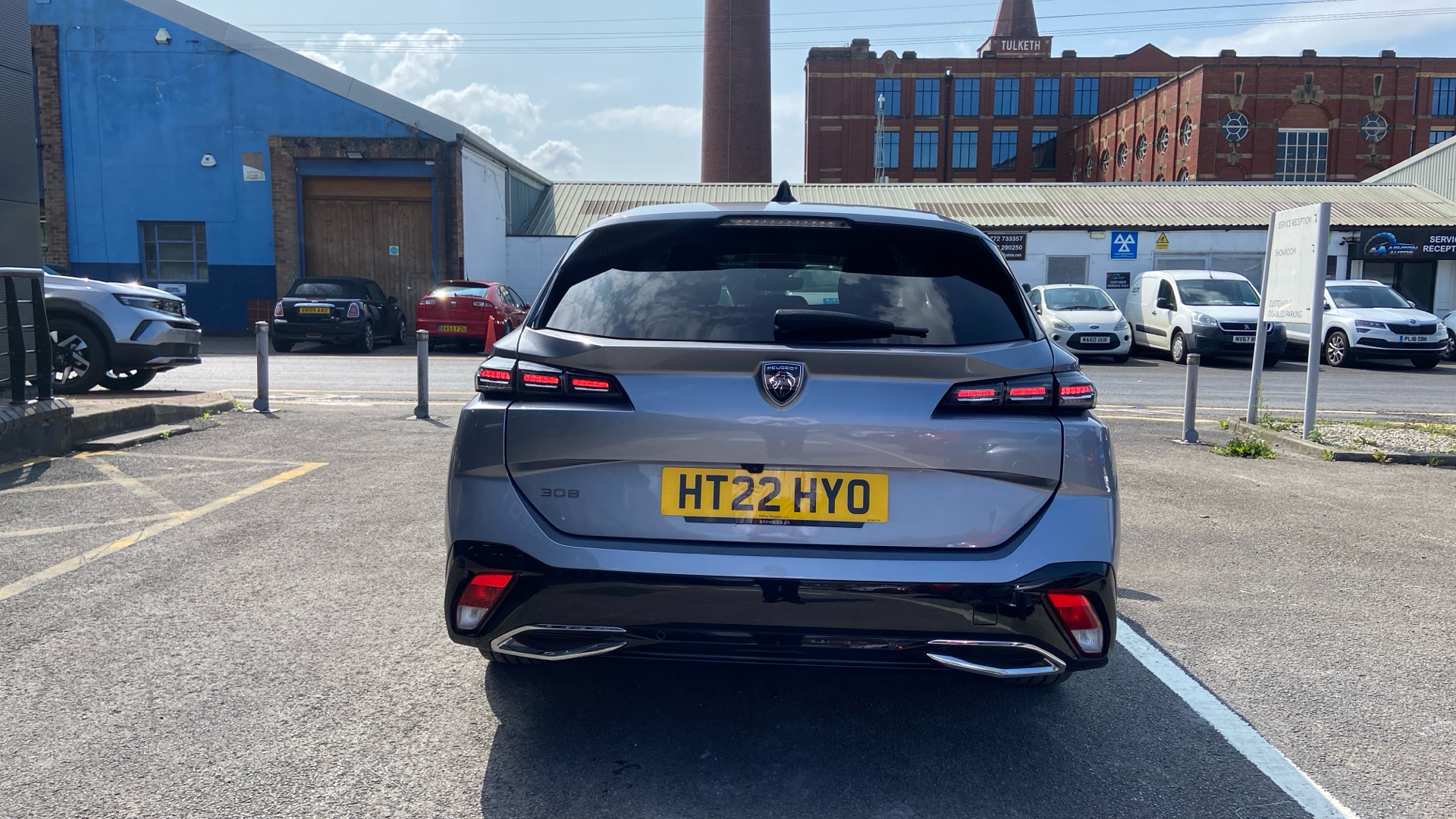 car image
