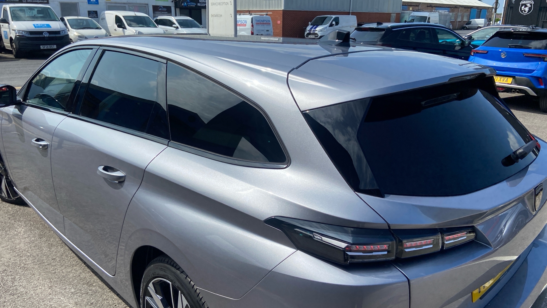 car image