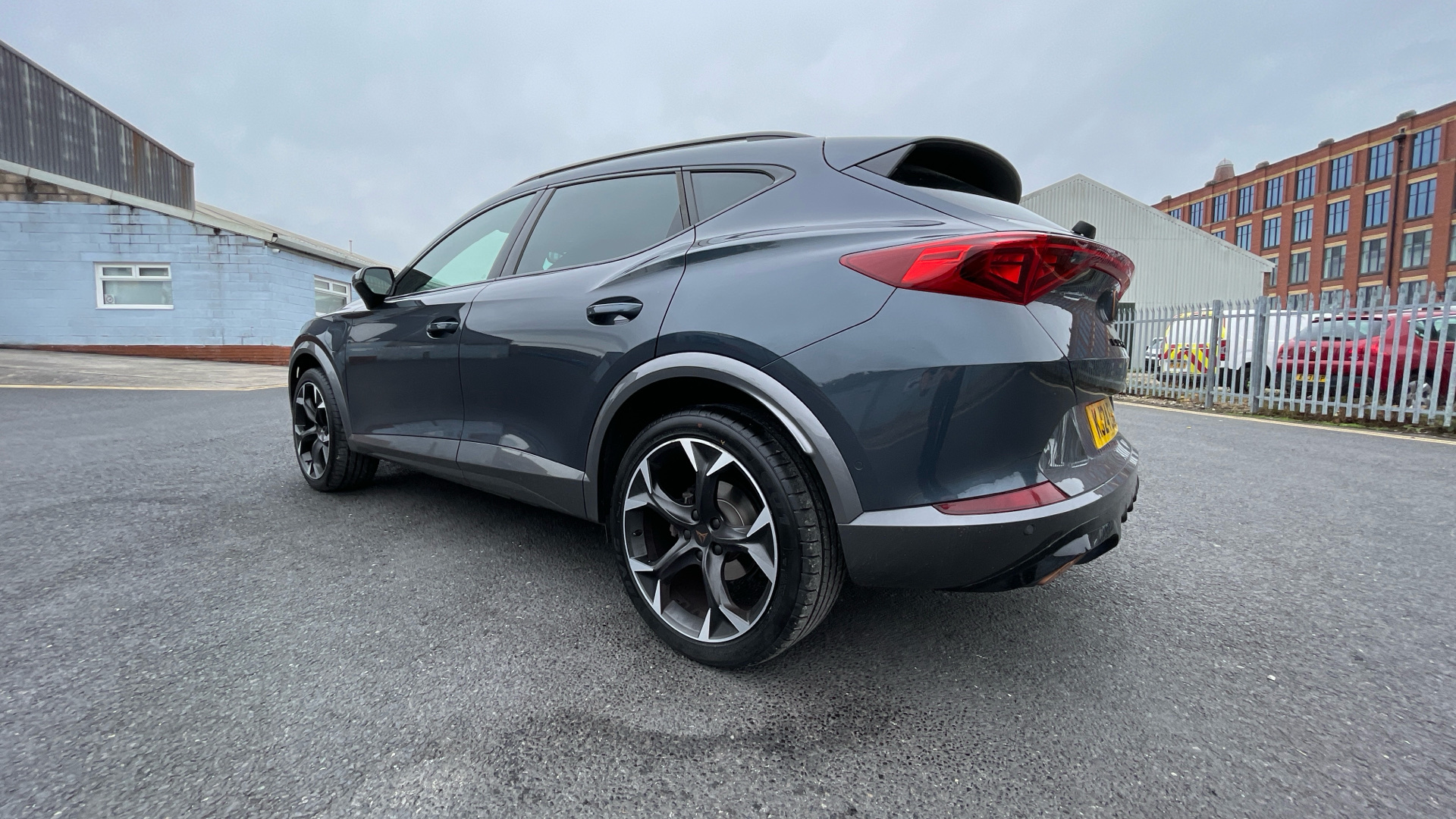 car image