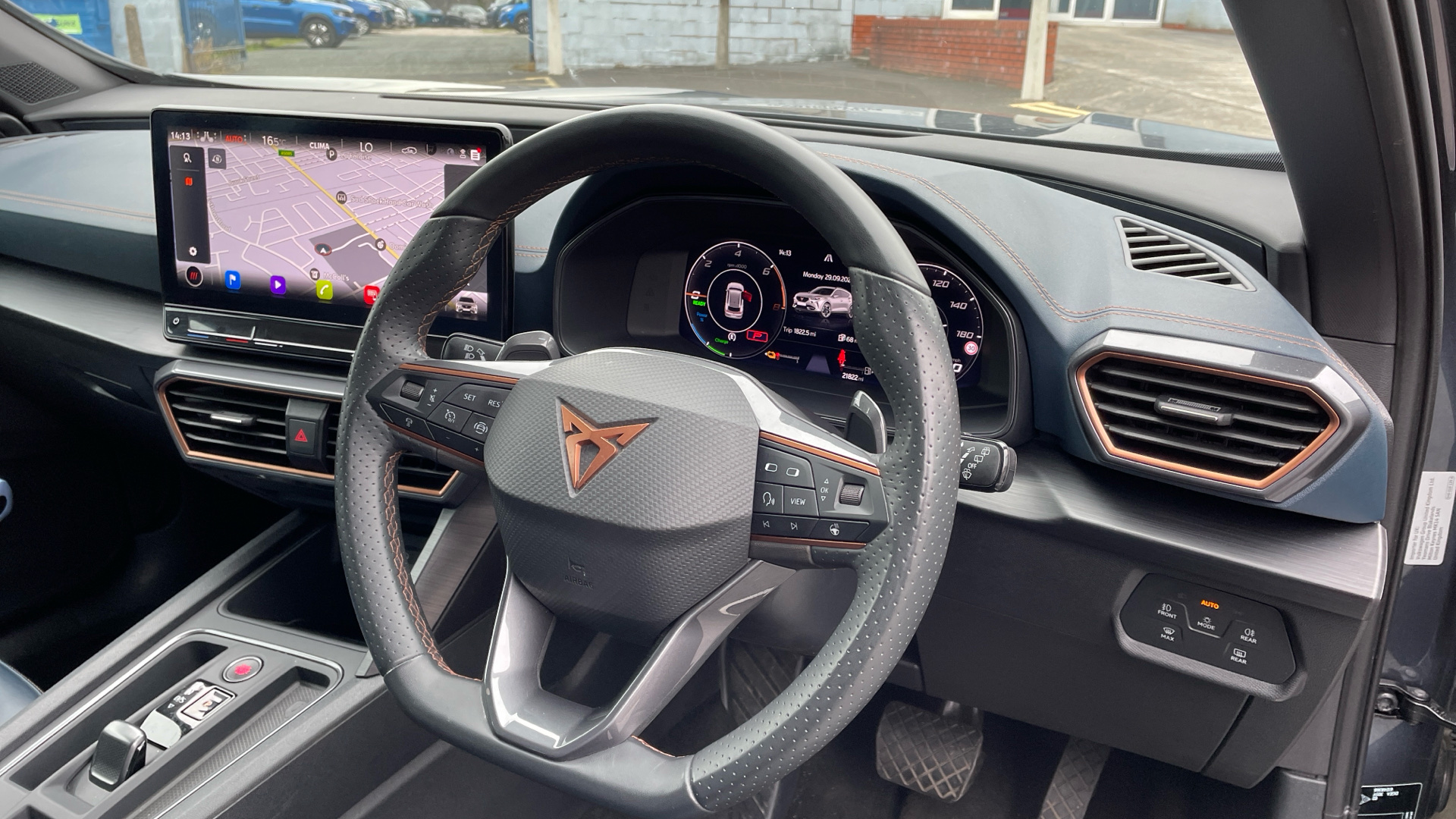 car image