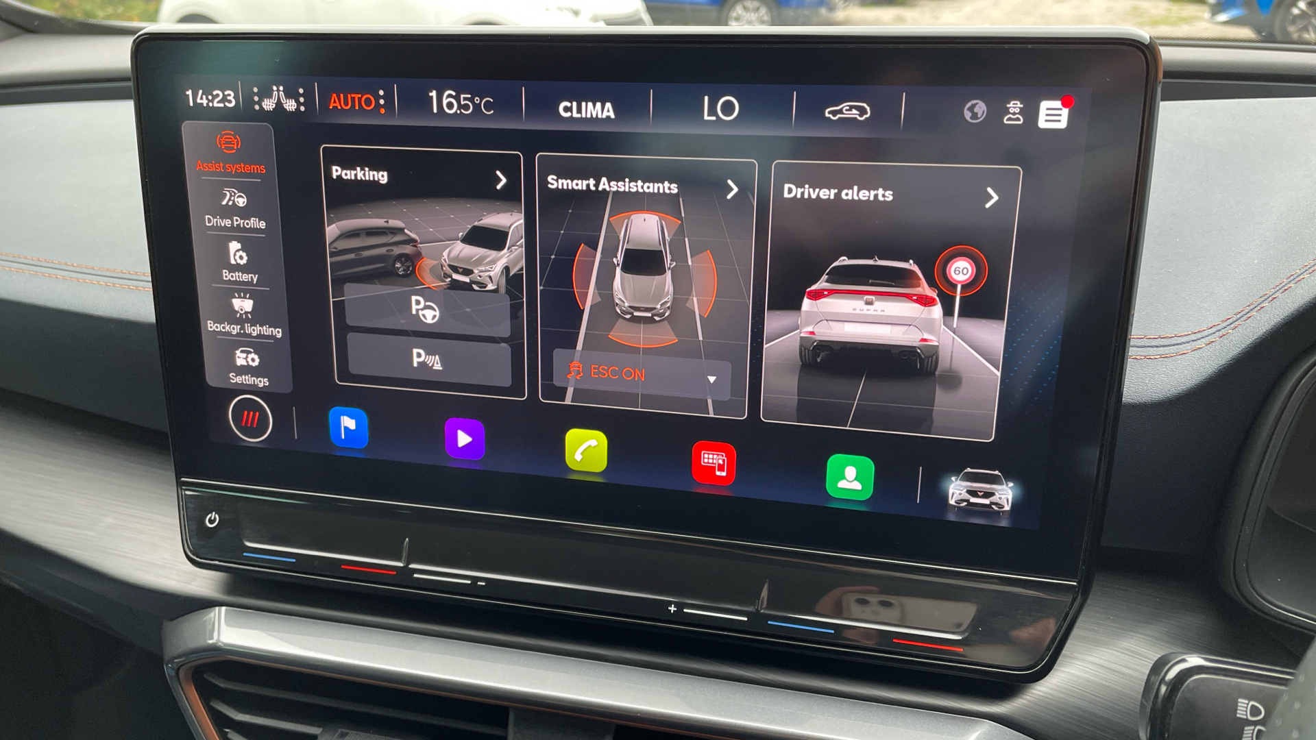 car image