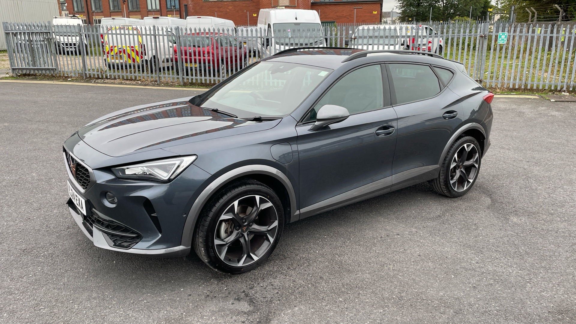 car image
