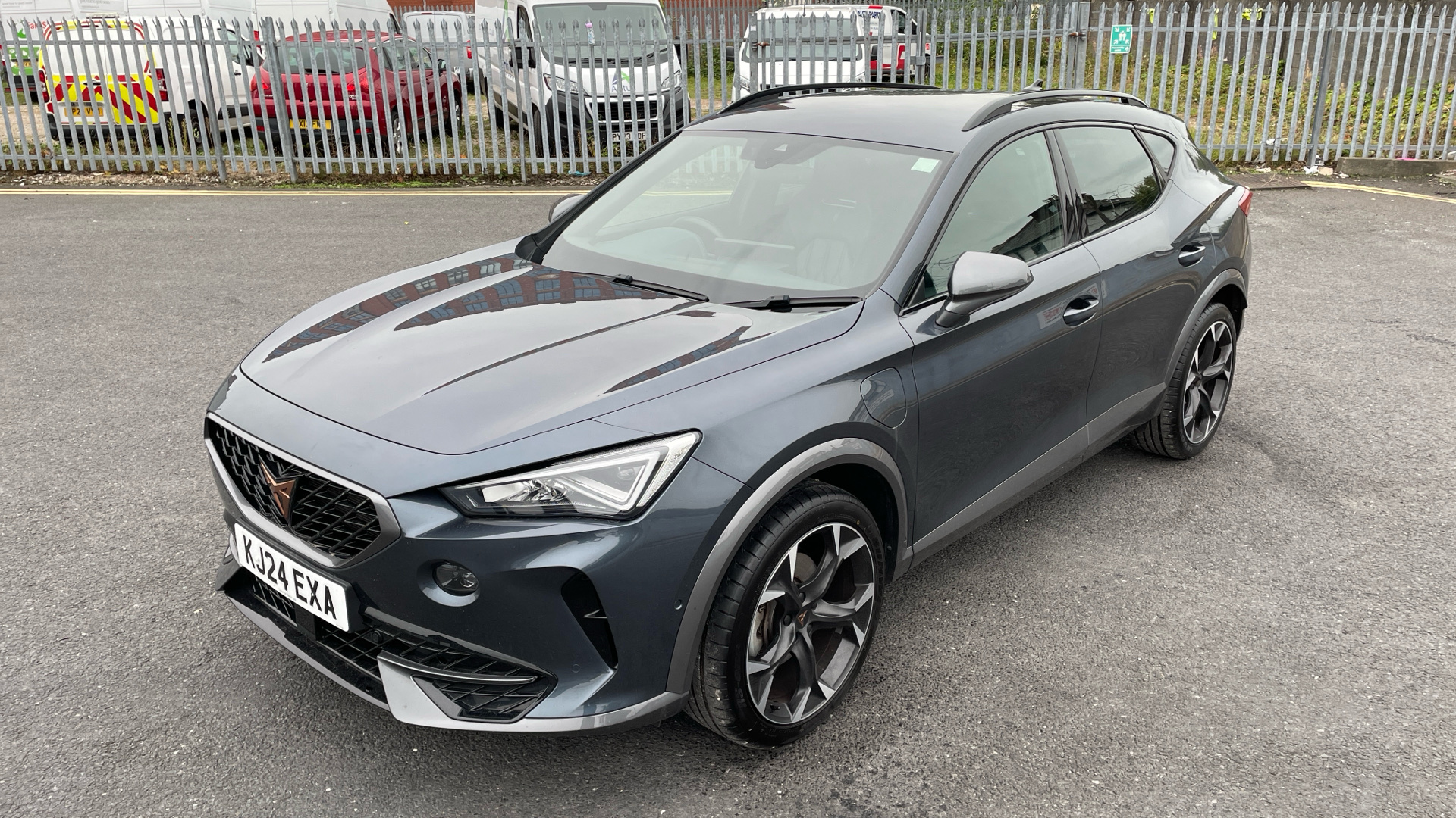 car image