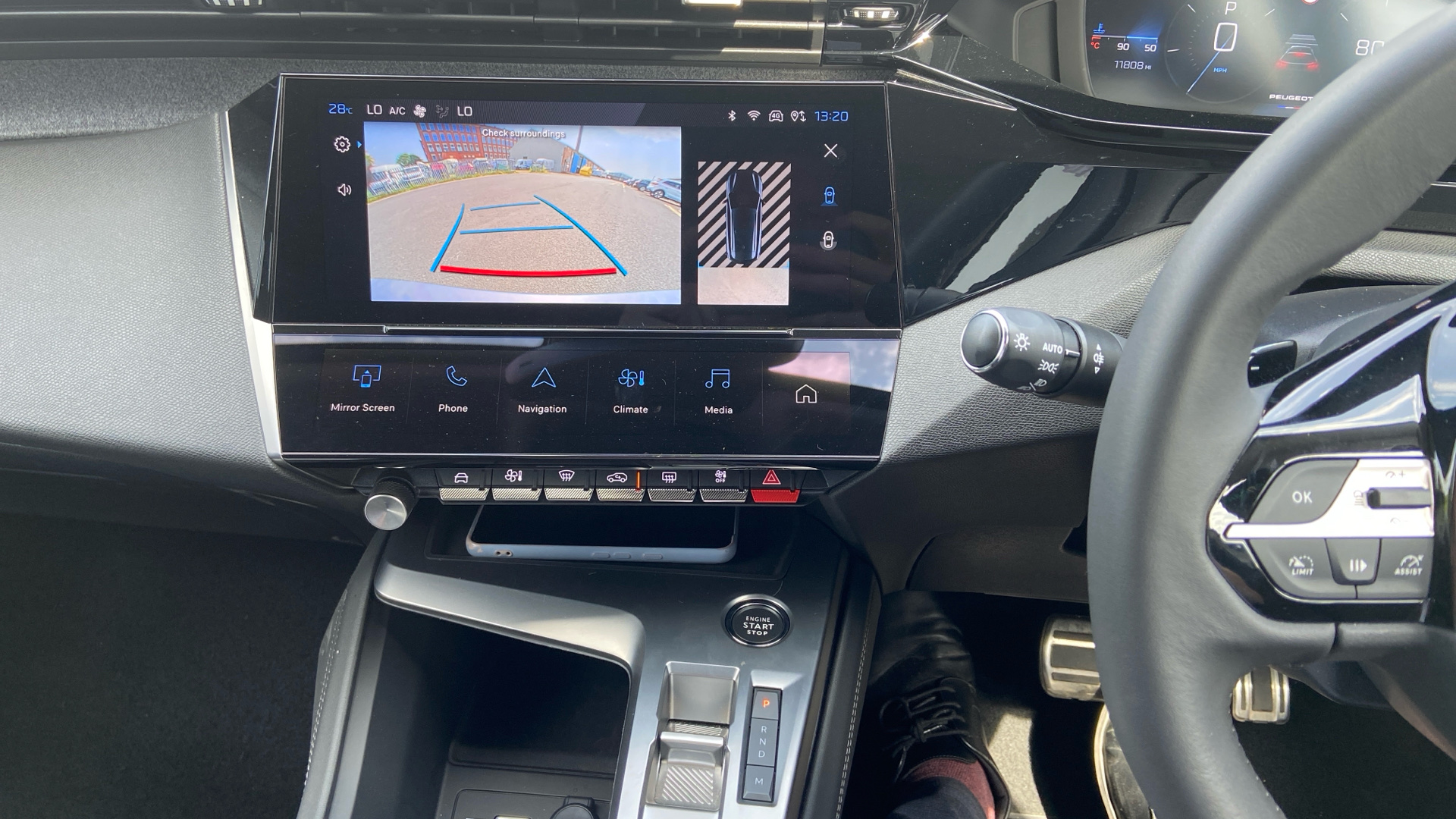 car image