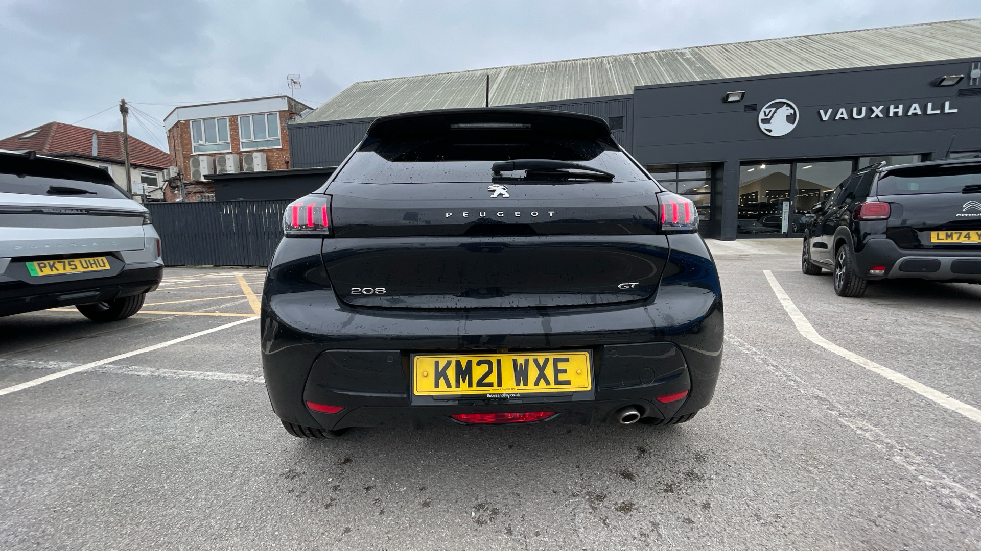 car image