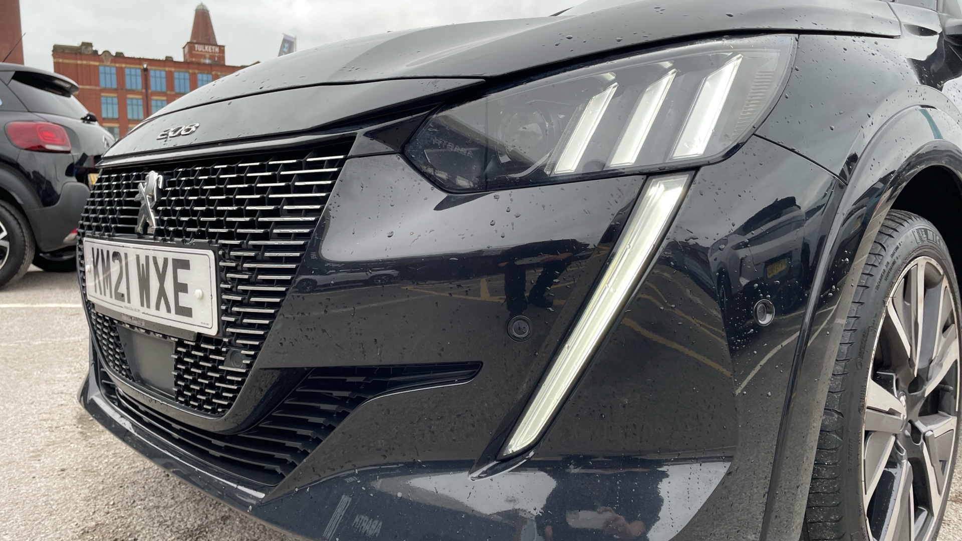 car image