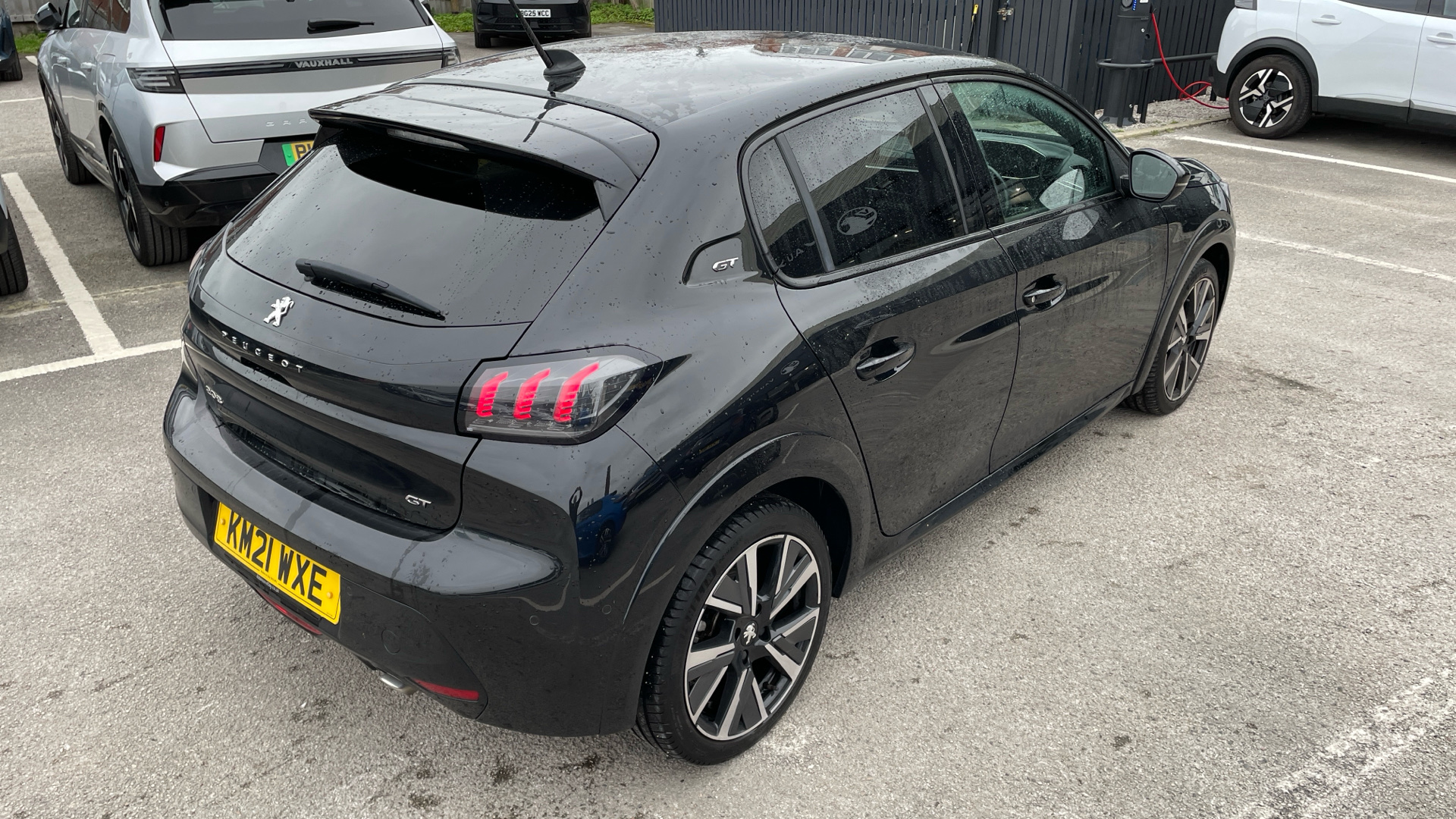 car image