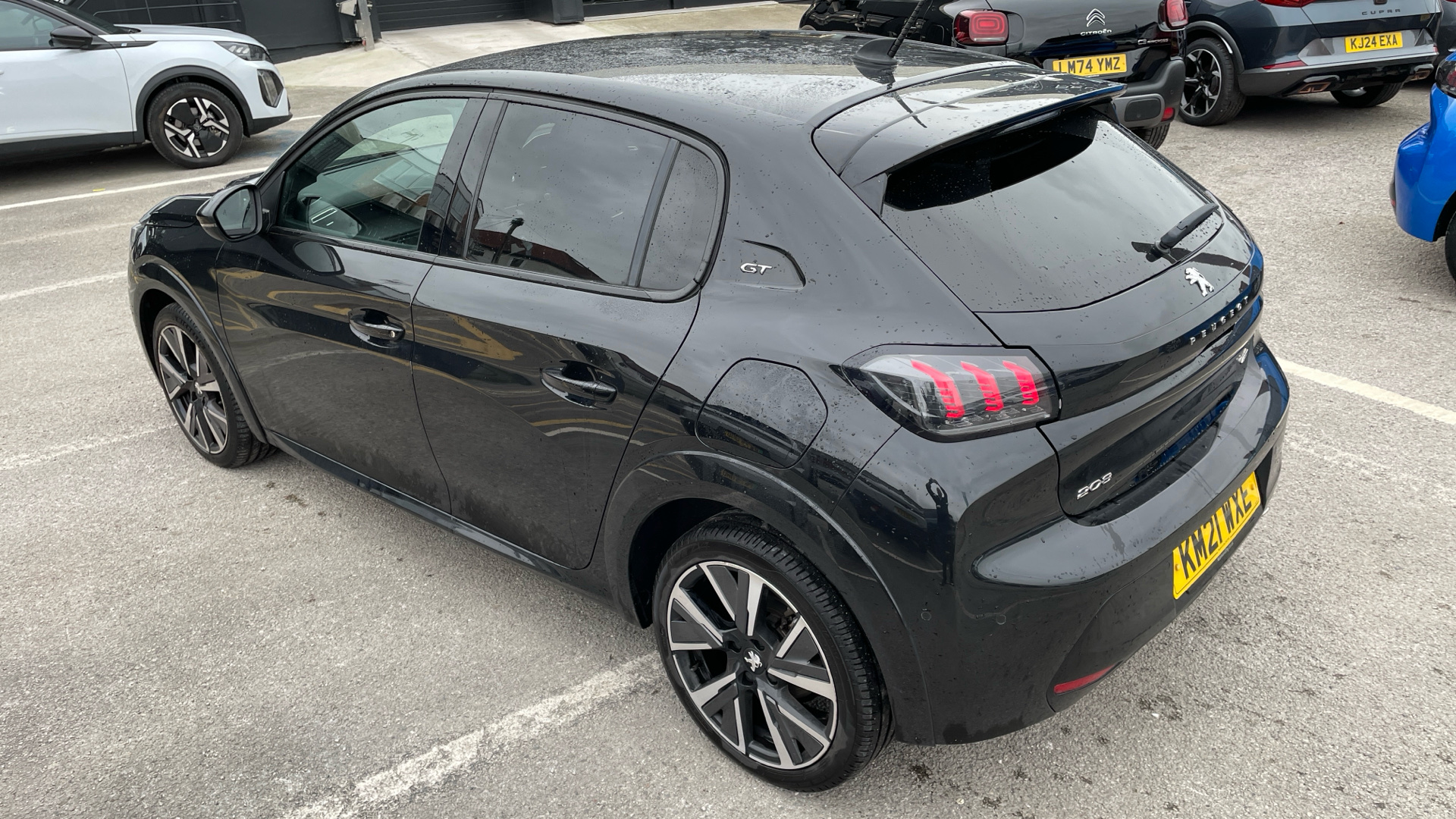 car image