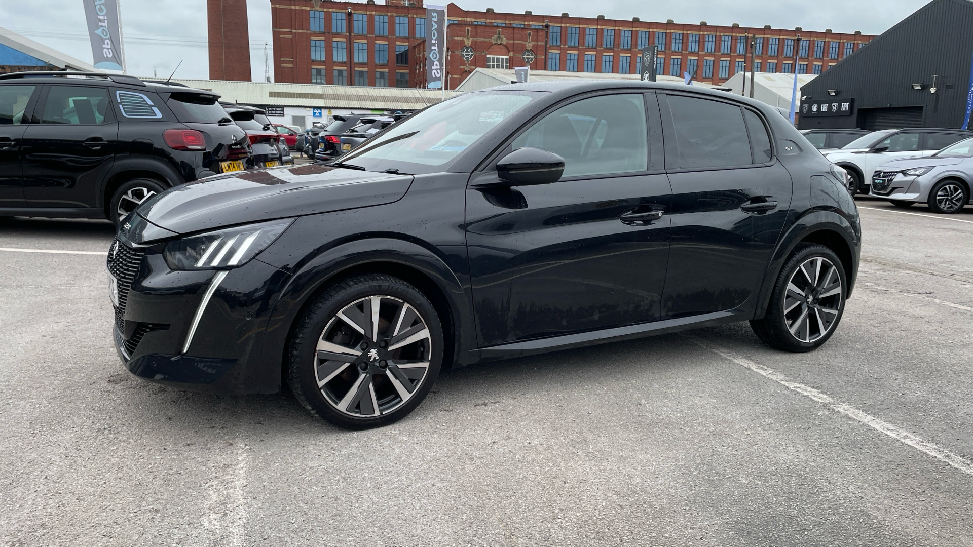 car image