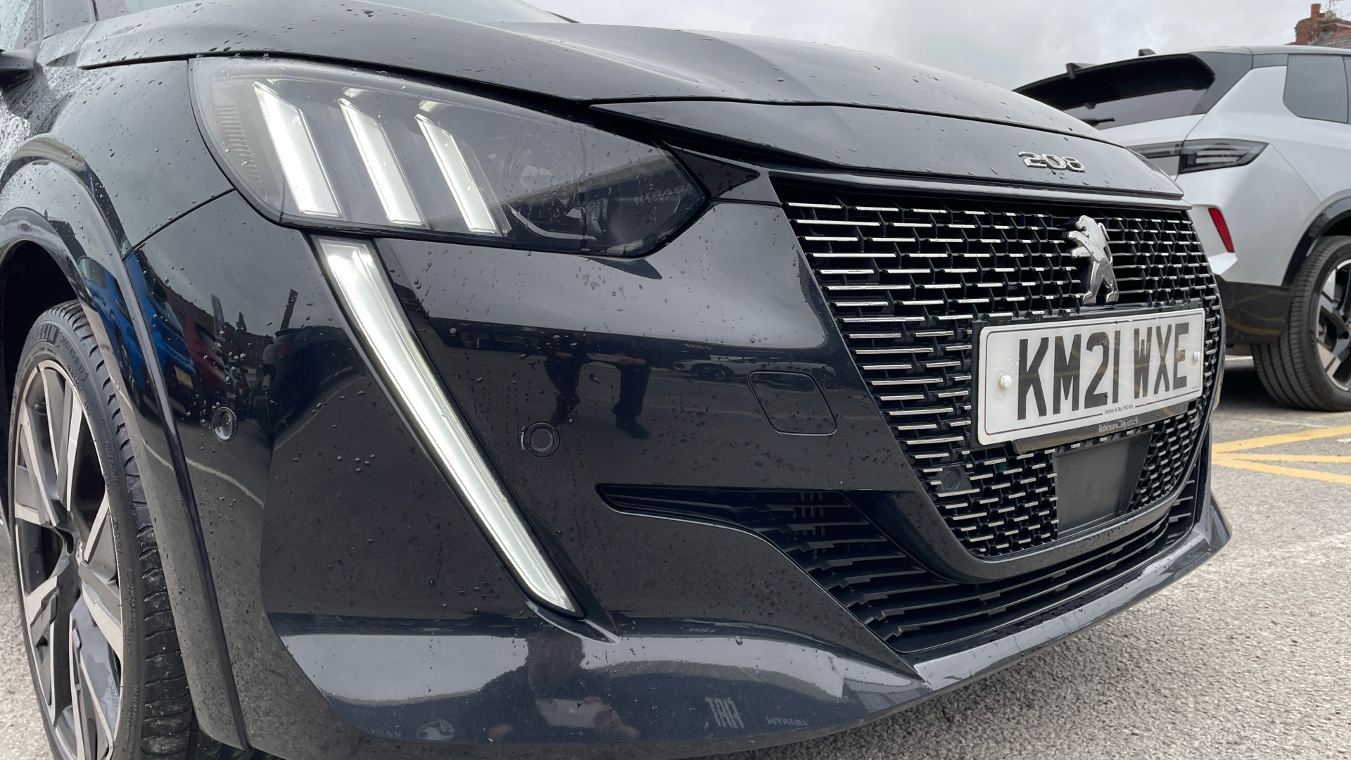 car image