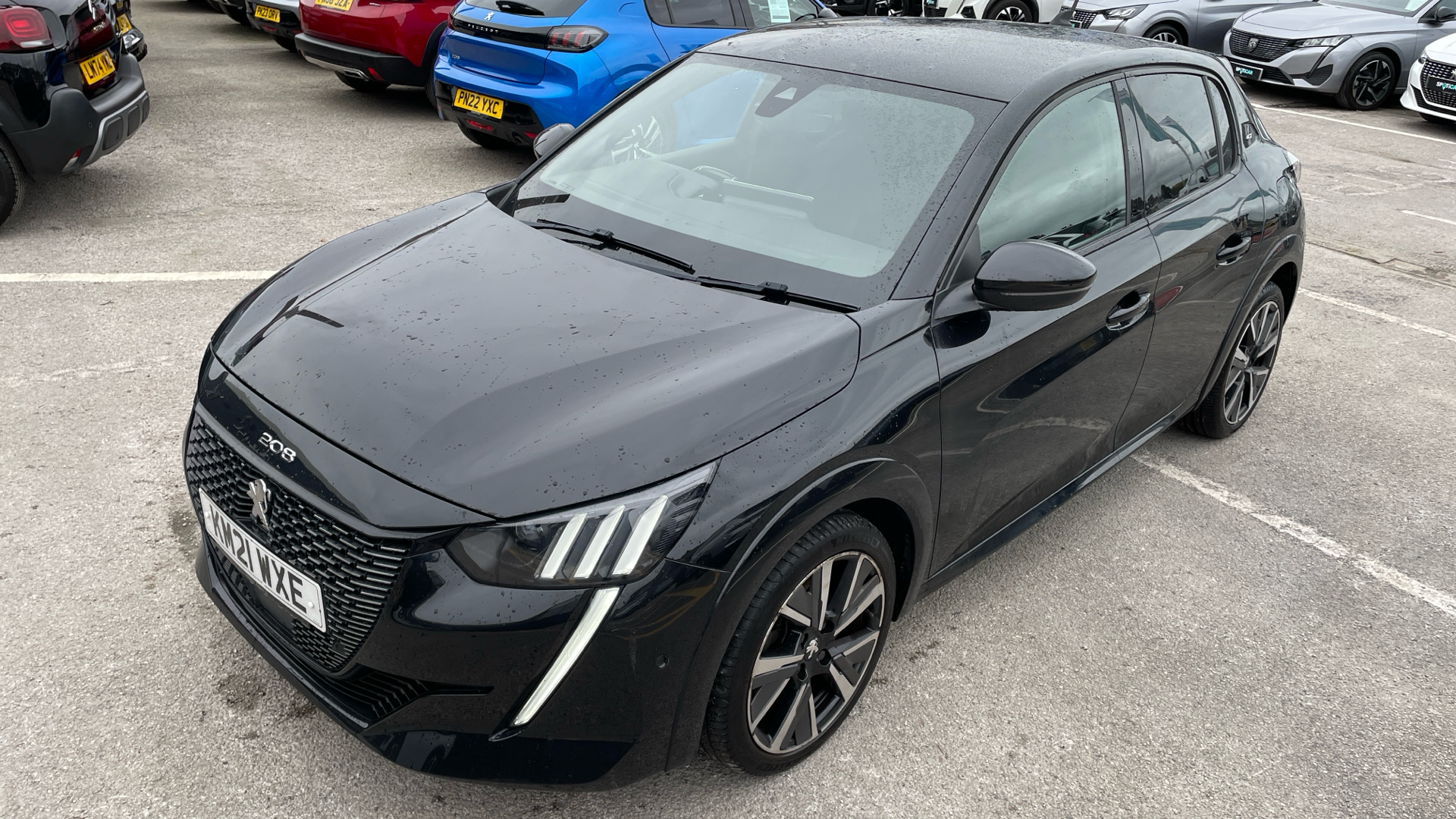 car image