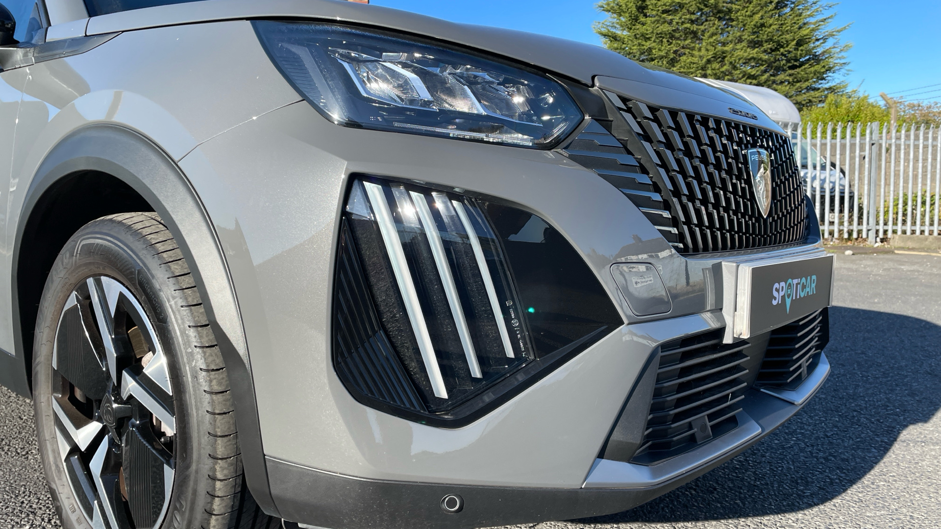 car image