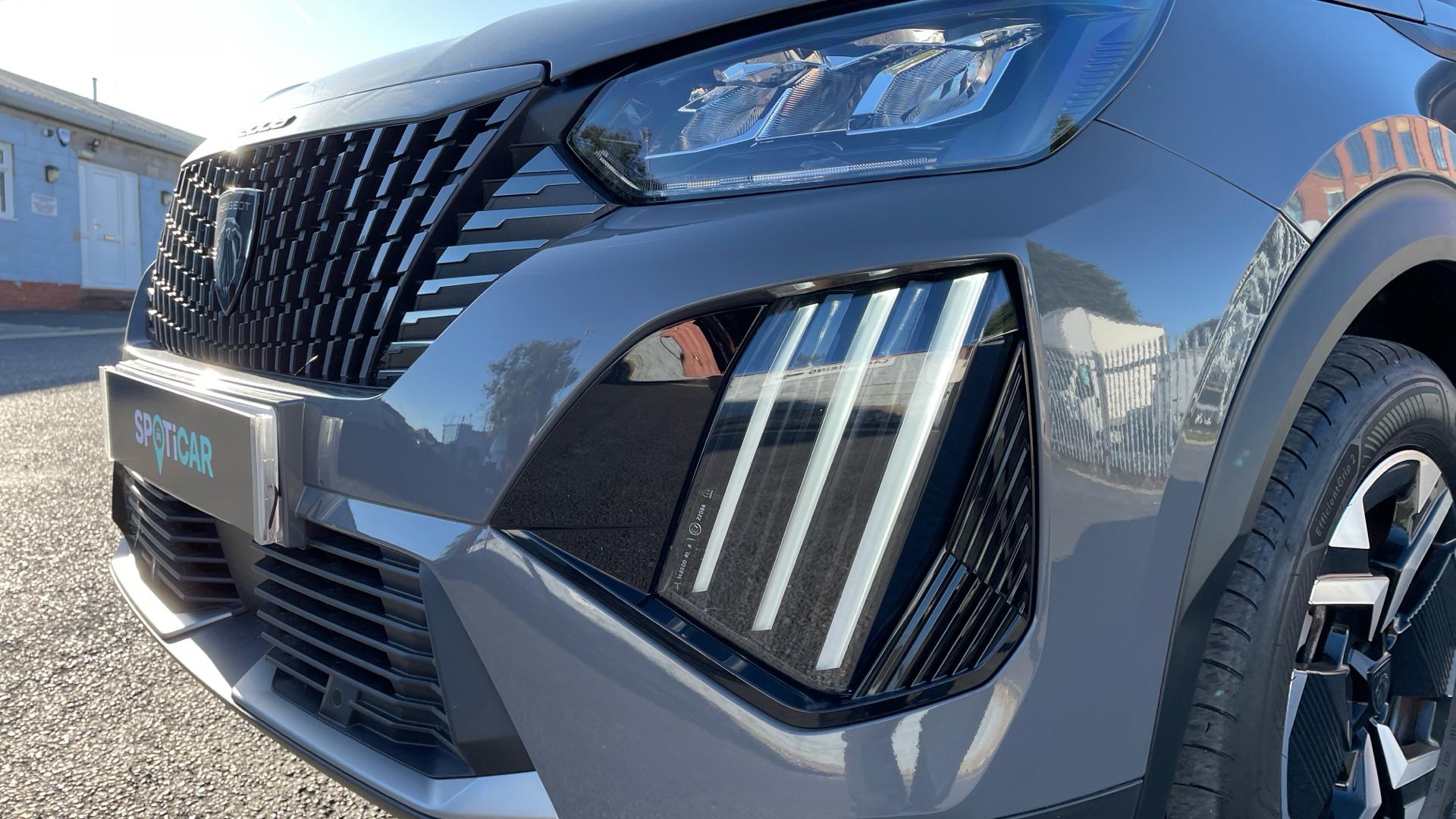 car image