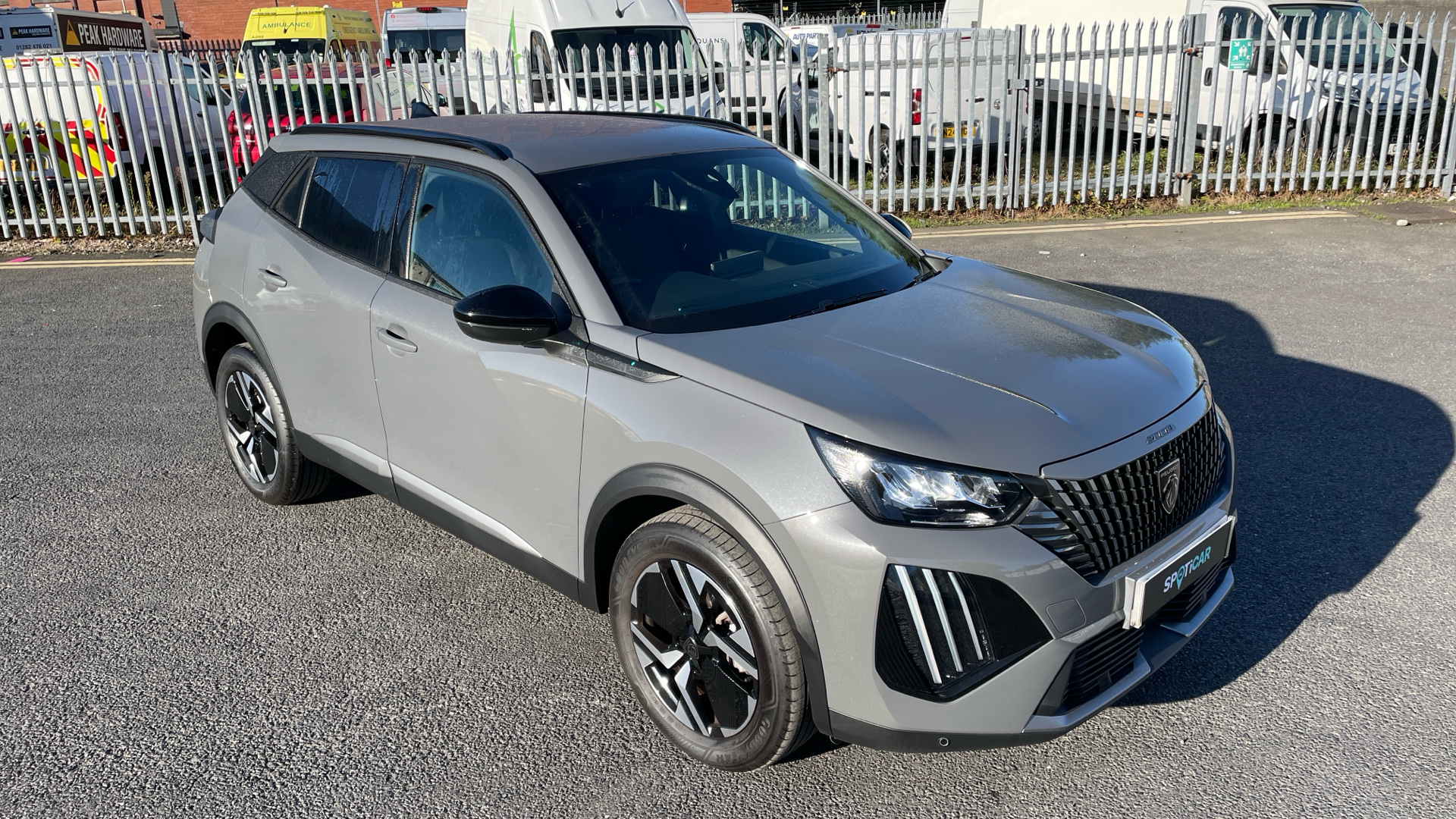 car image