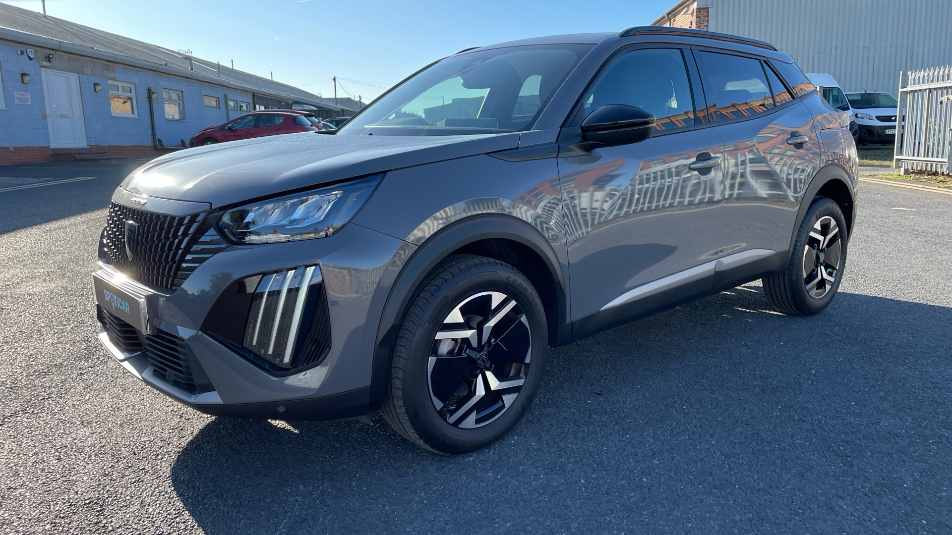car image