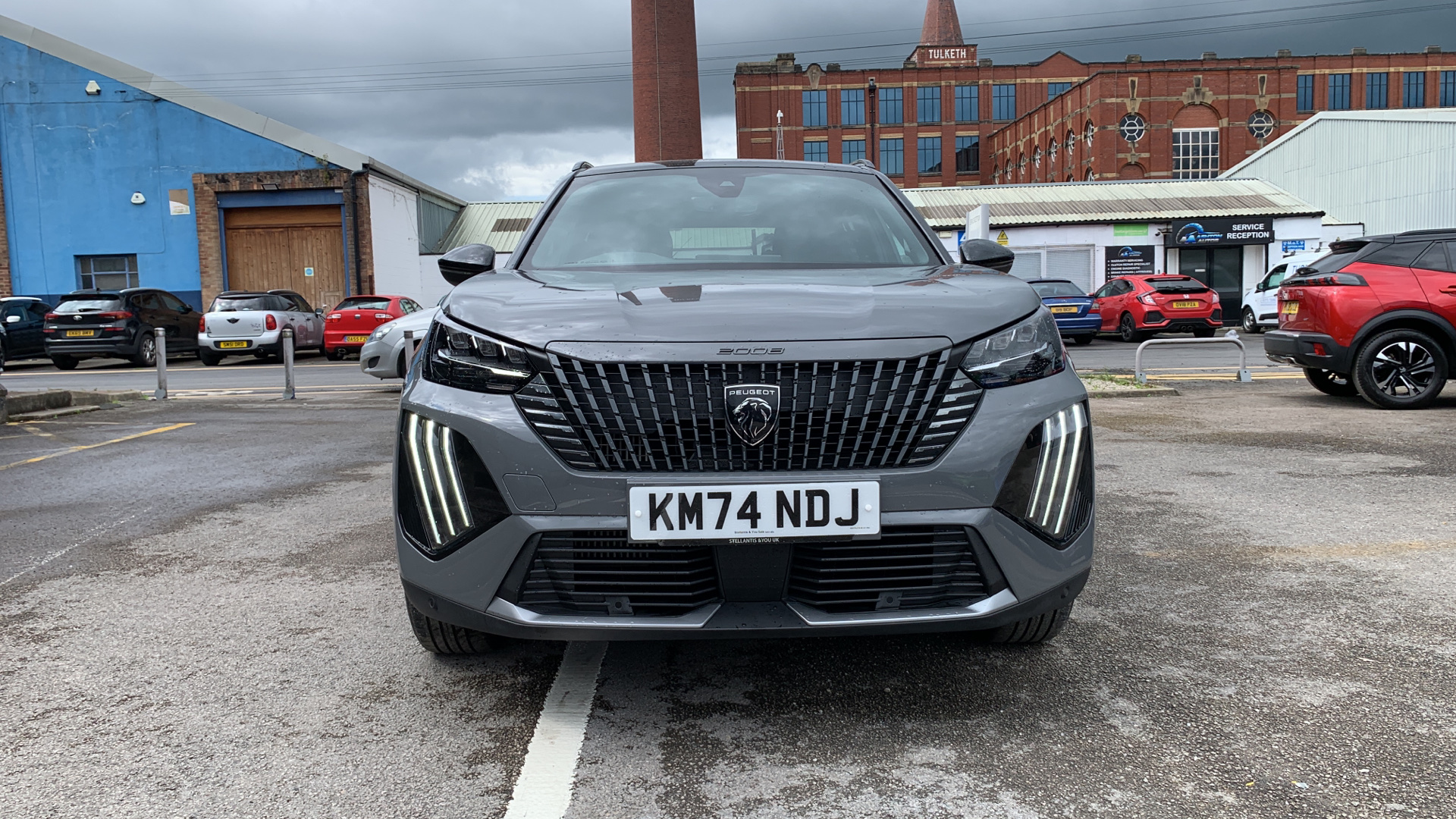 car image
