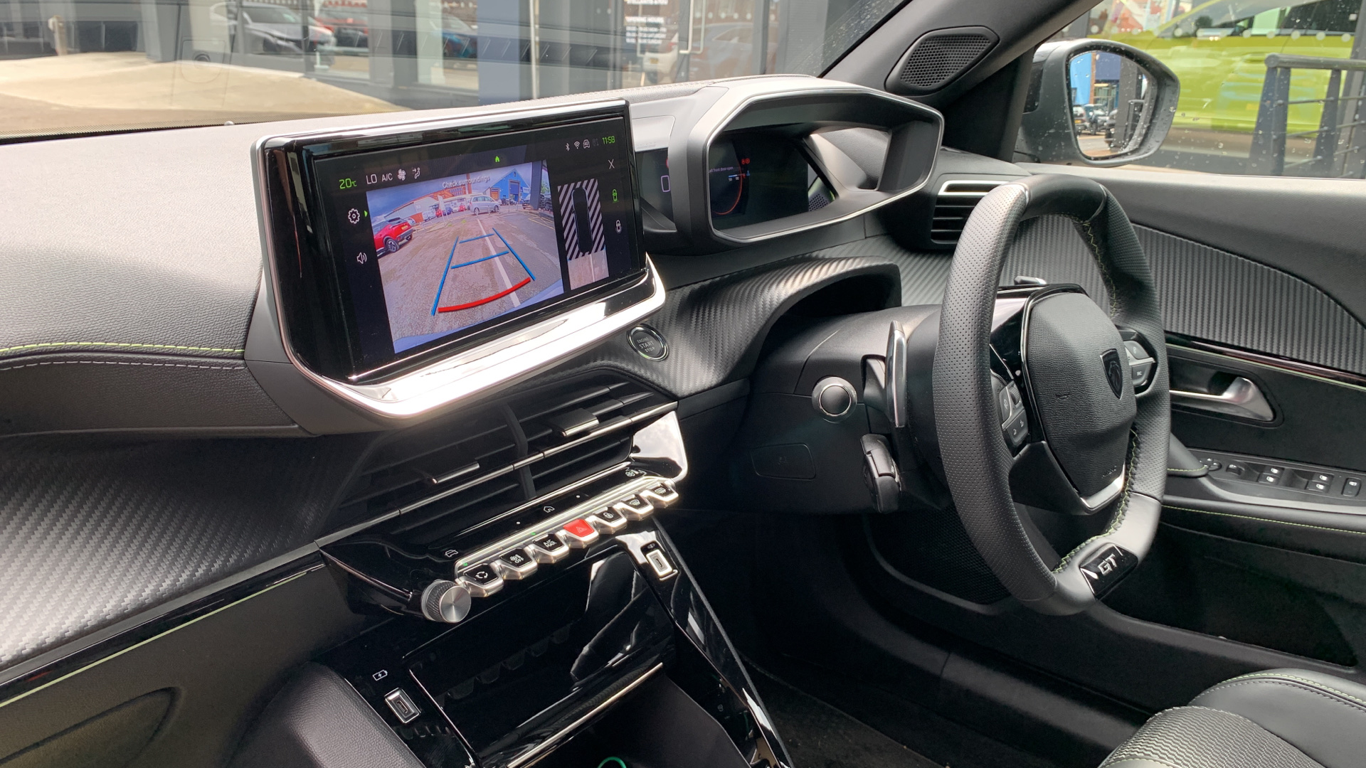 car image